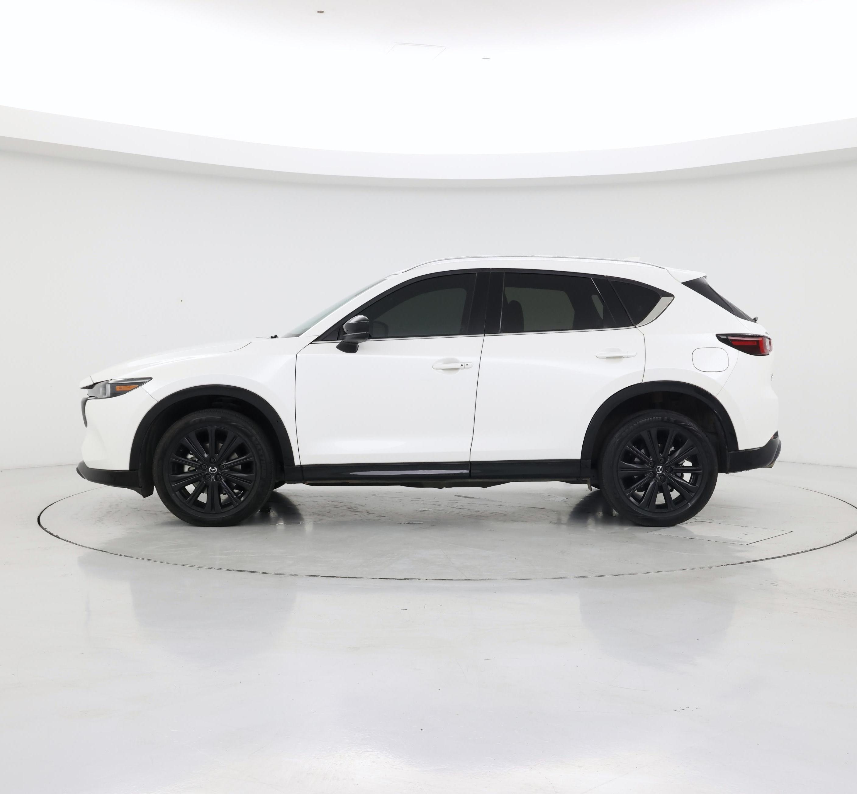 Thumbnail: 2022 Mazda CX-5 - 3