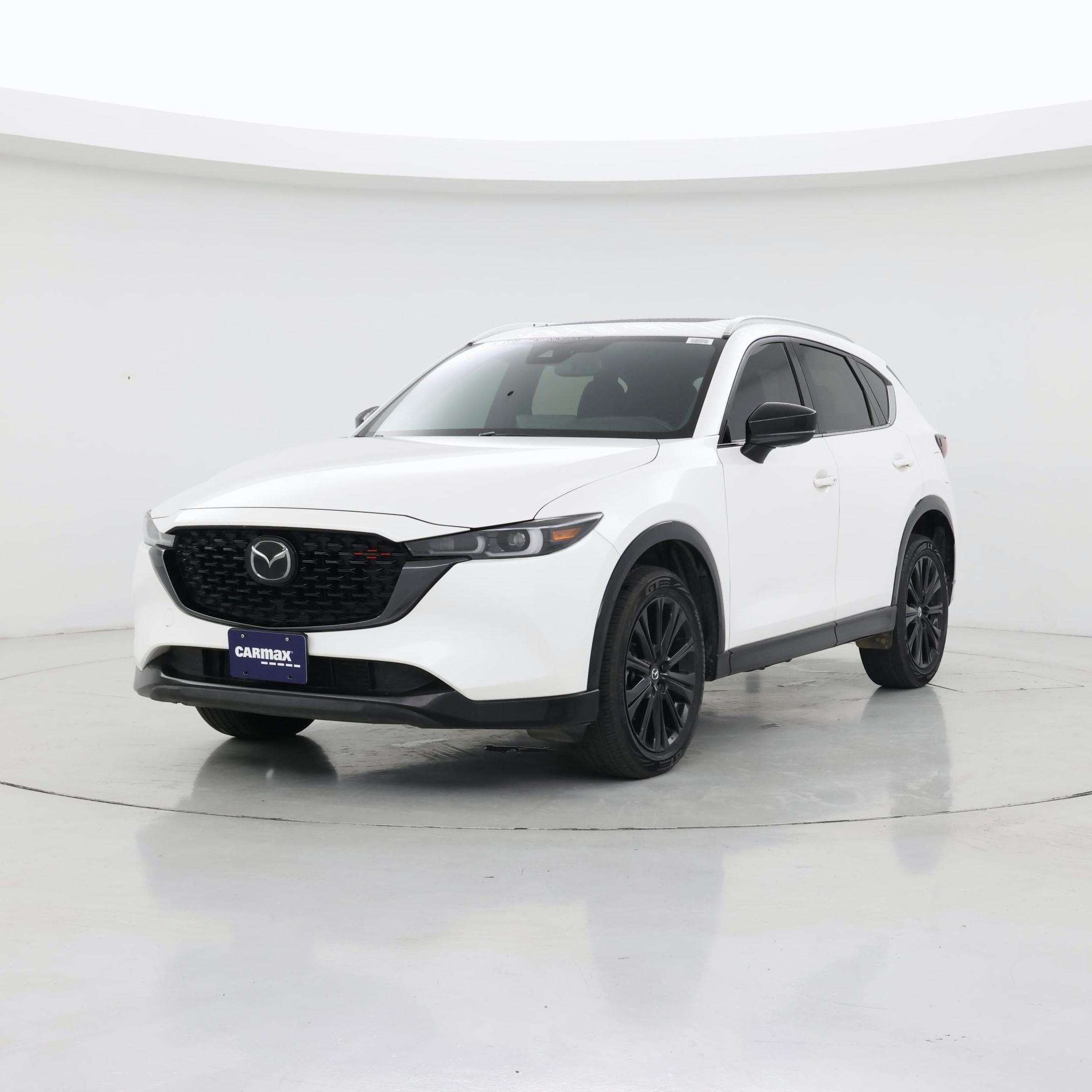 Thumbnail: 2022 Mazda CX-5 - 4