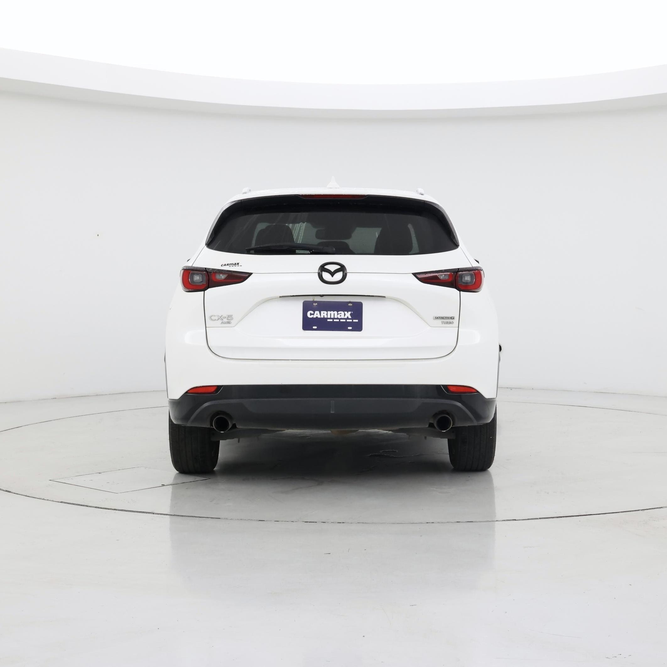 Thumbnail: 2022 Mazda CX-5 - 6