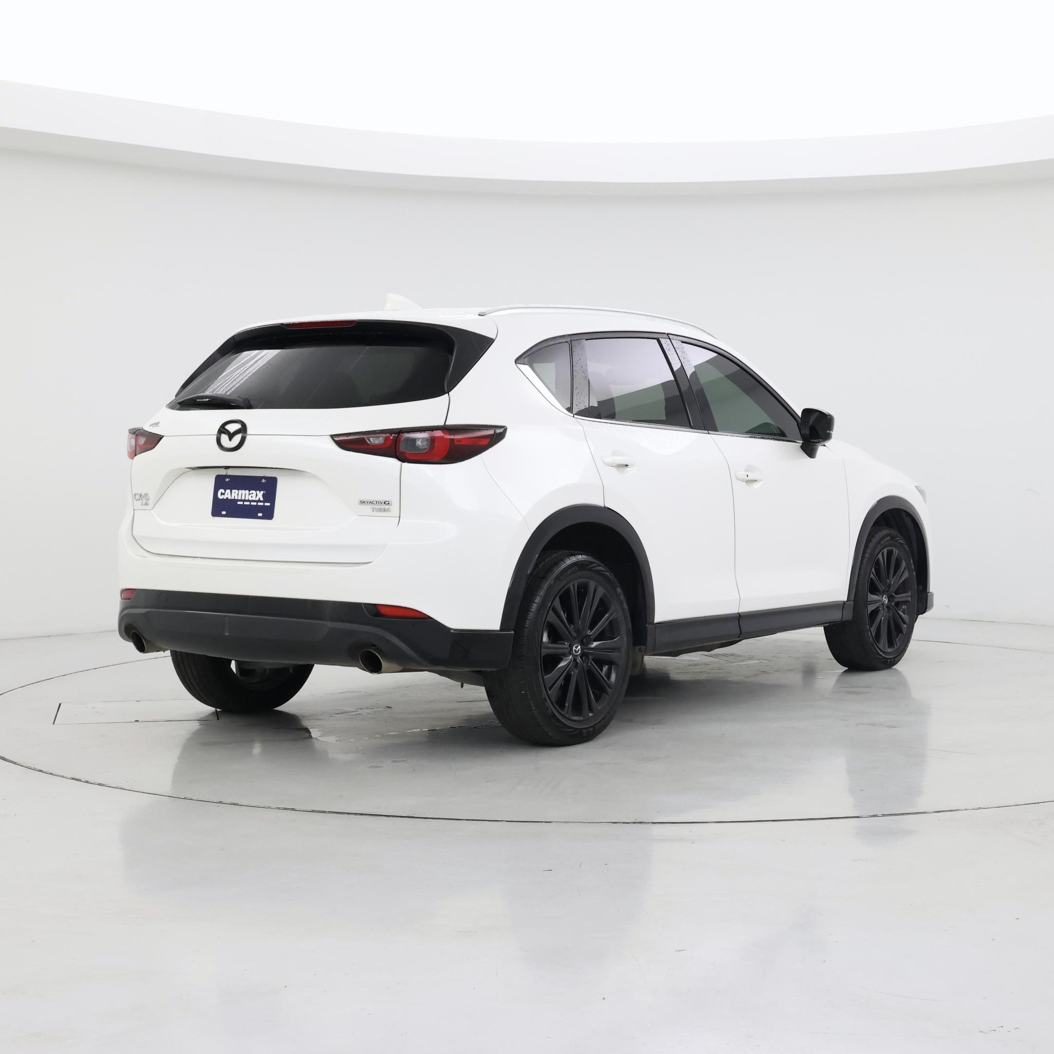 Thumbnail: 2022 Mazda CX-5 - 8