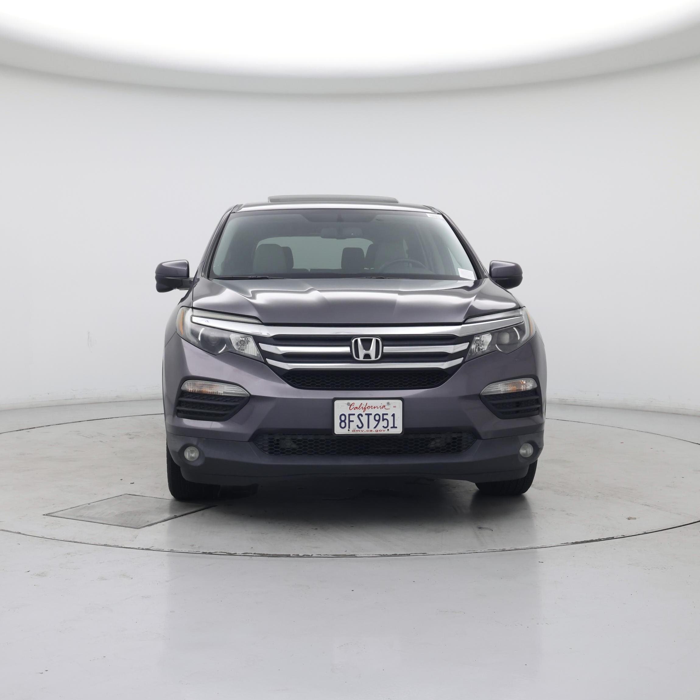 Thumbnail: 2018 Honda Pilot - 5