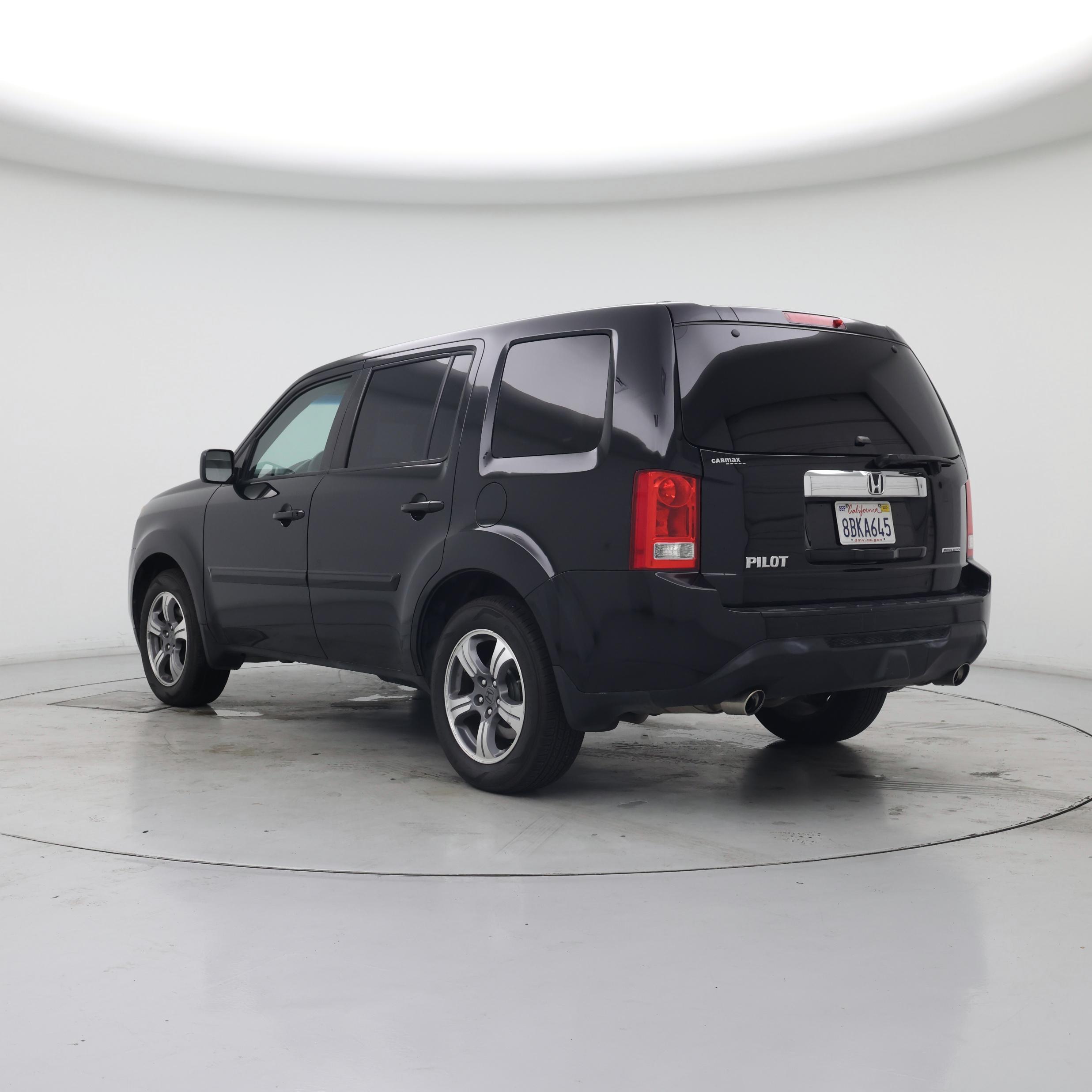 Thumbnail: 2015 Honda Pilot - 2