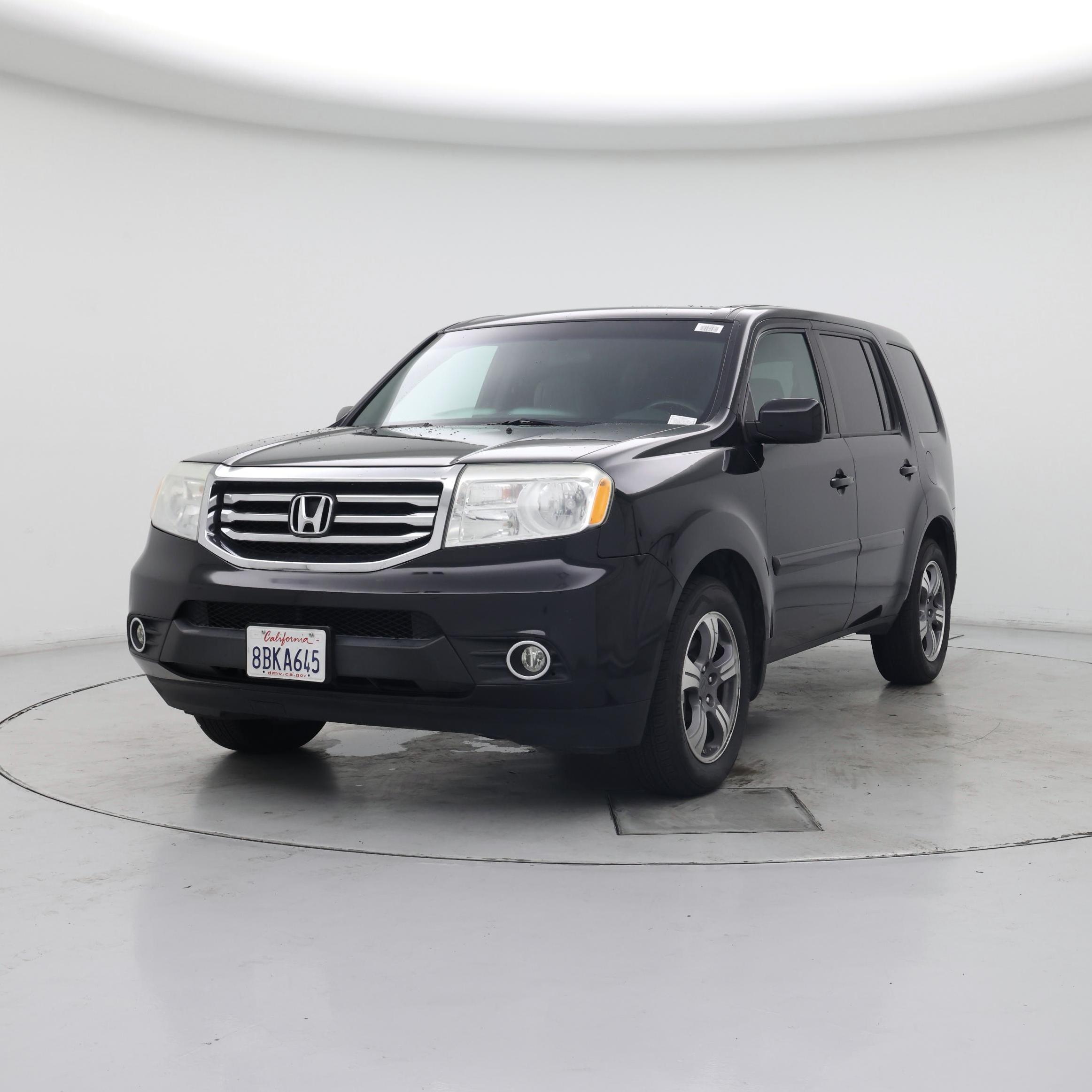 Thumbnail: 2015 Honda Pilot - 4