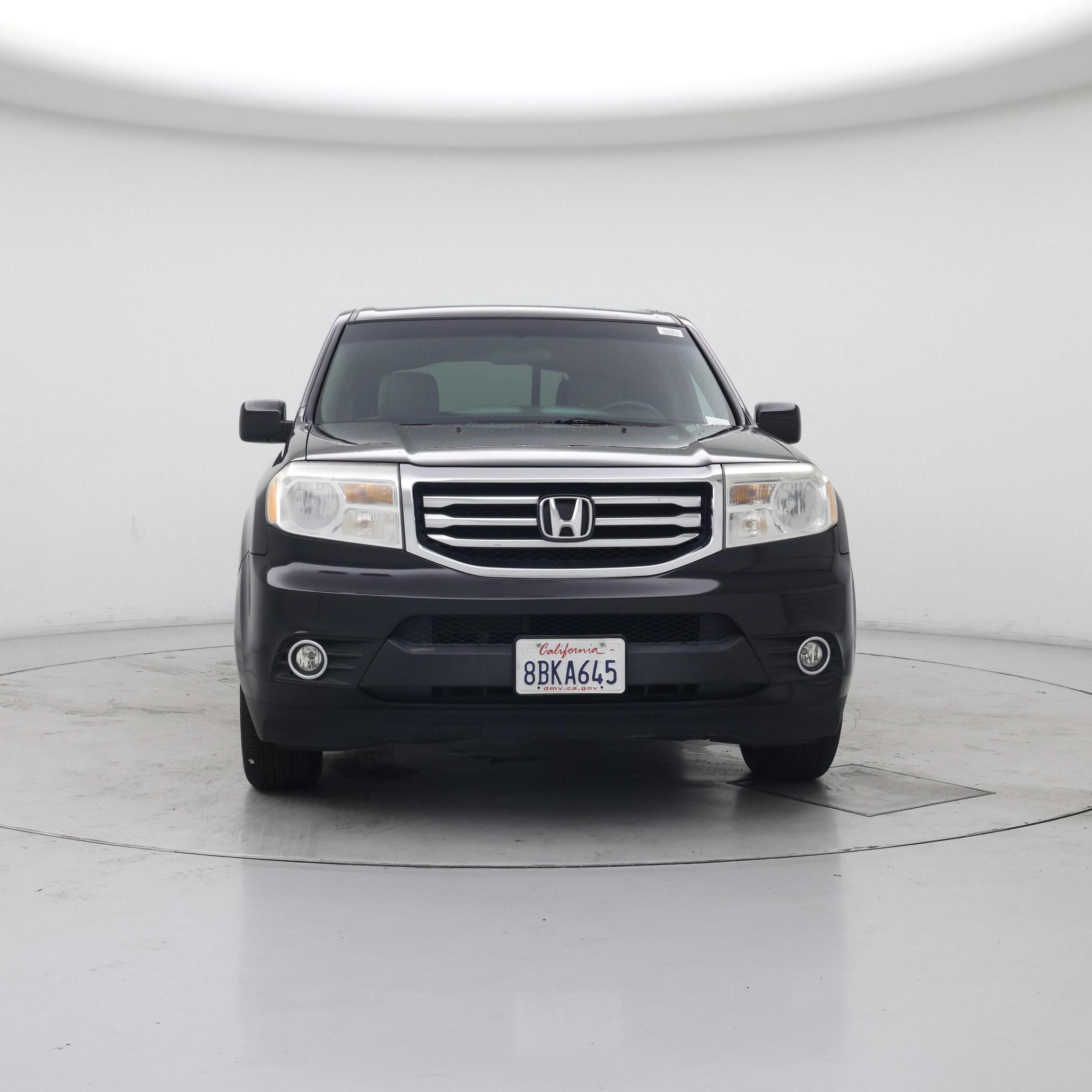 Thumbnail: 2015 Honda Pilot - 5