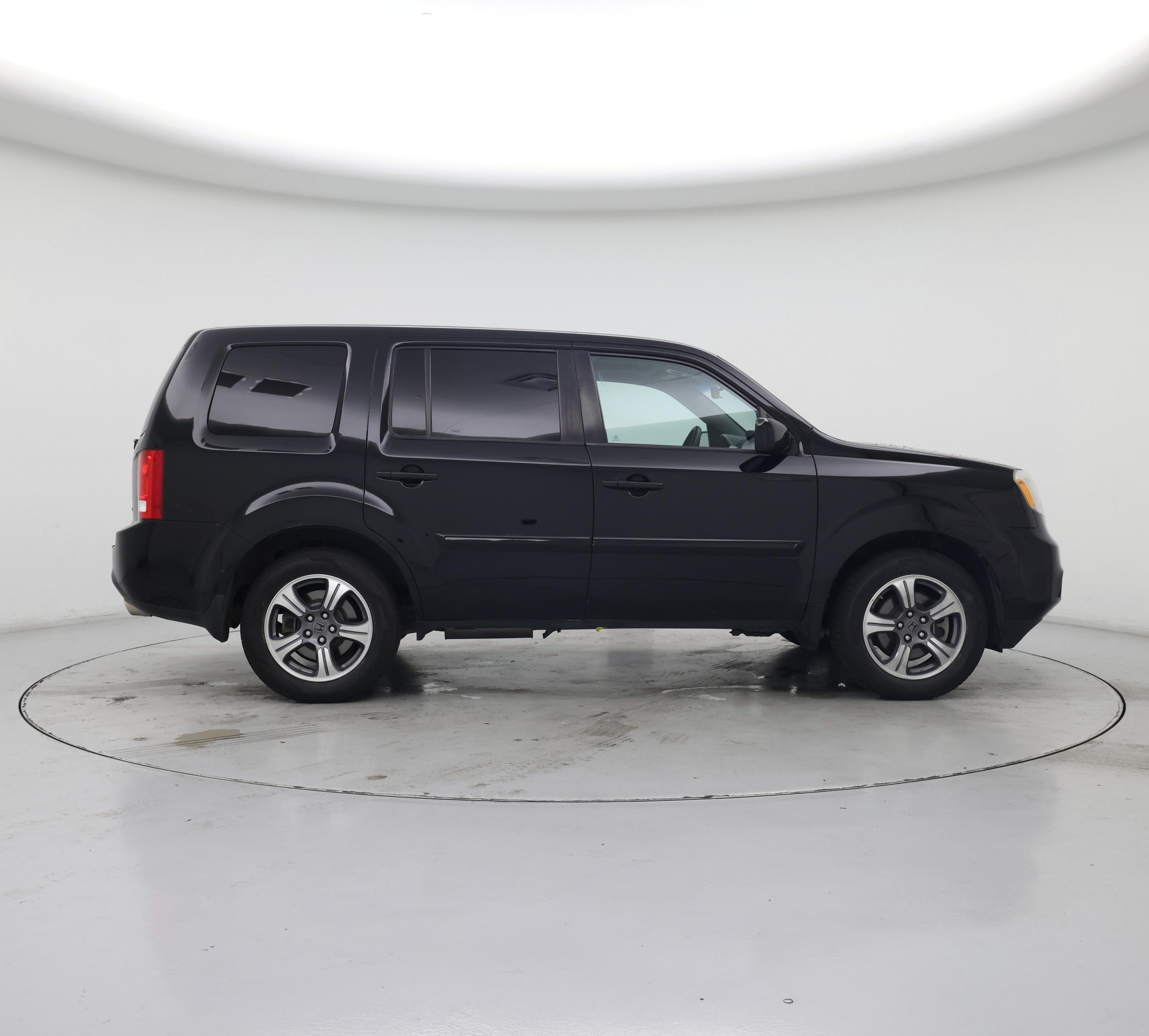 Thumbnail: 2015 Honda Pilot - 7