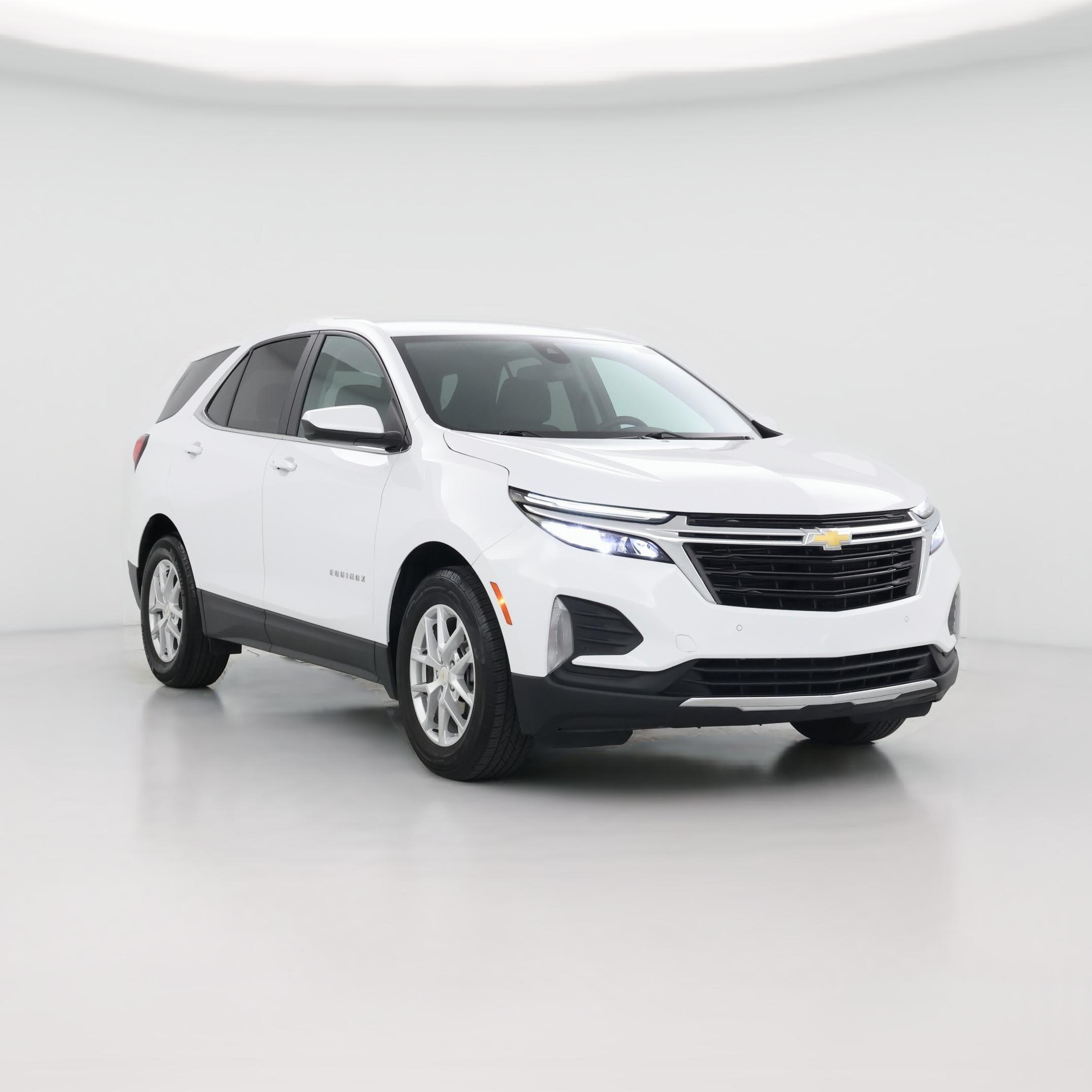 Thumbnail: 2023 Chevrolet Equinox - 1