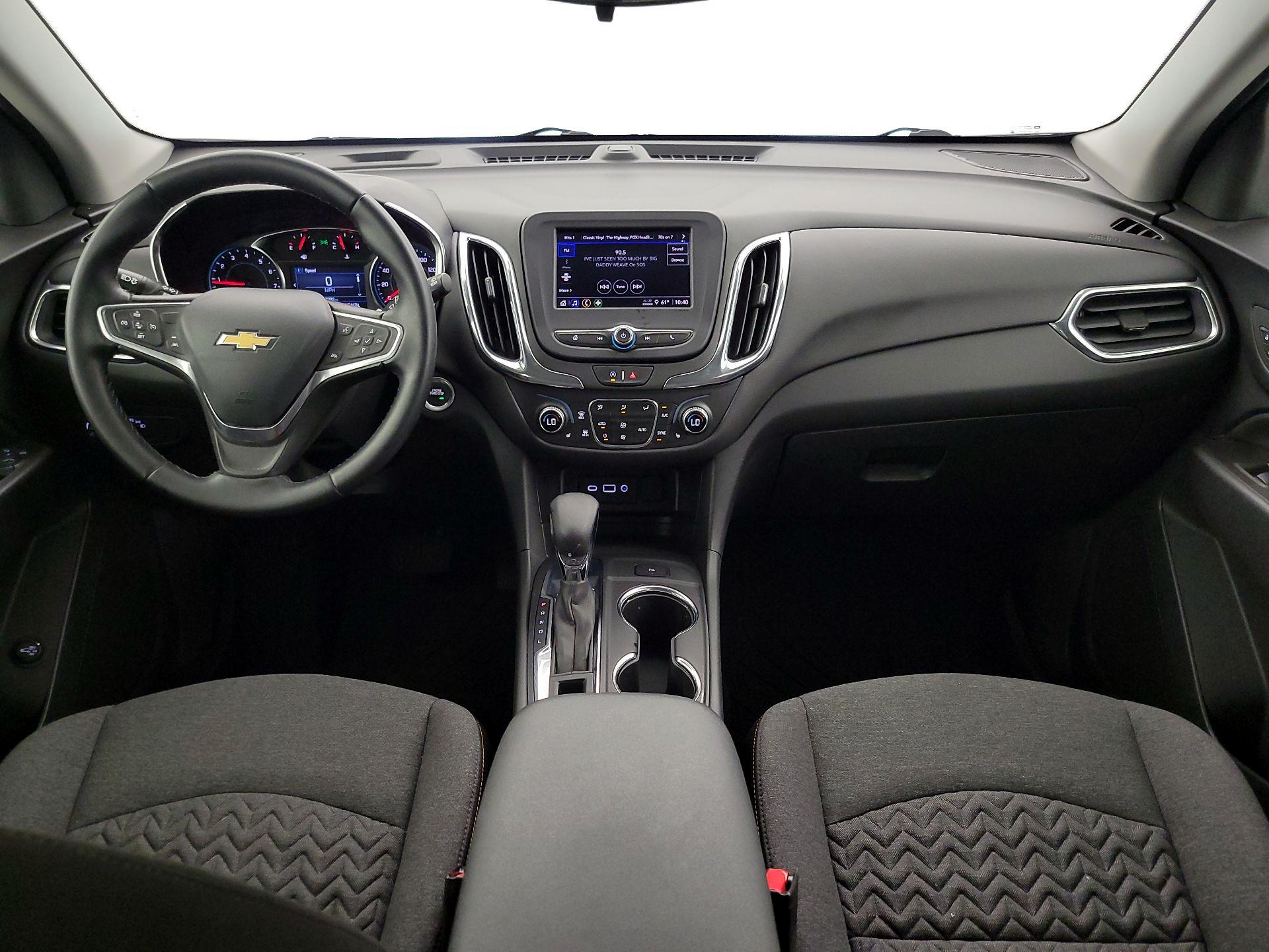 Thumbnail: 2023 Chevrolet Equinox - 9