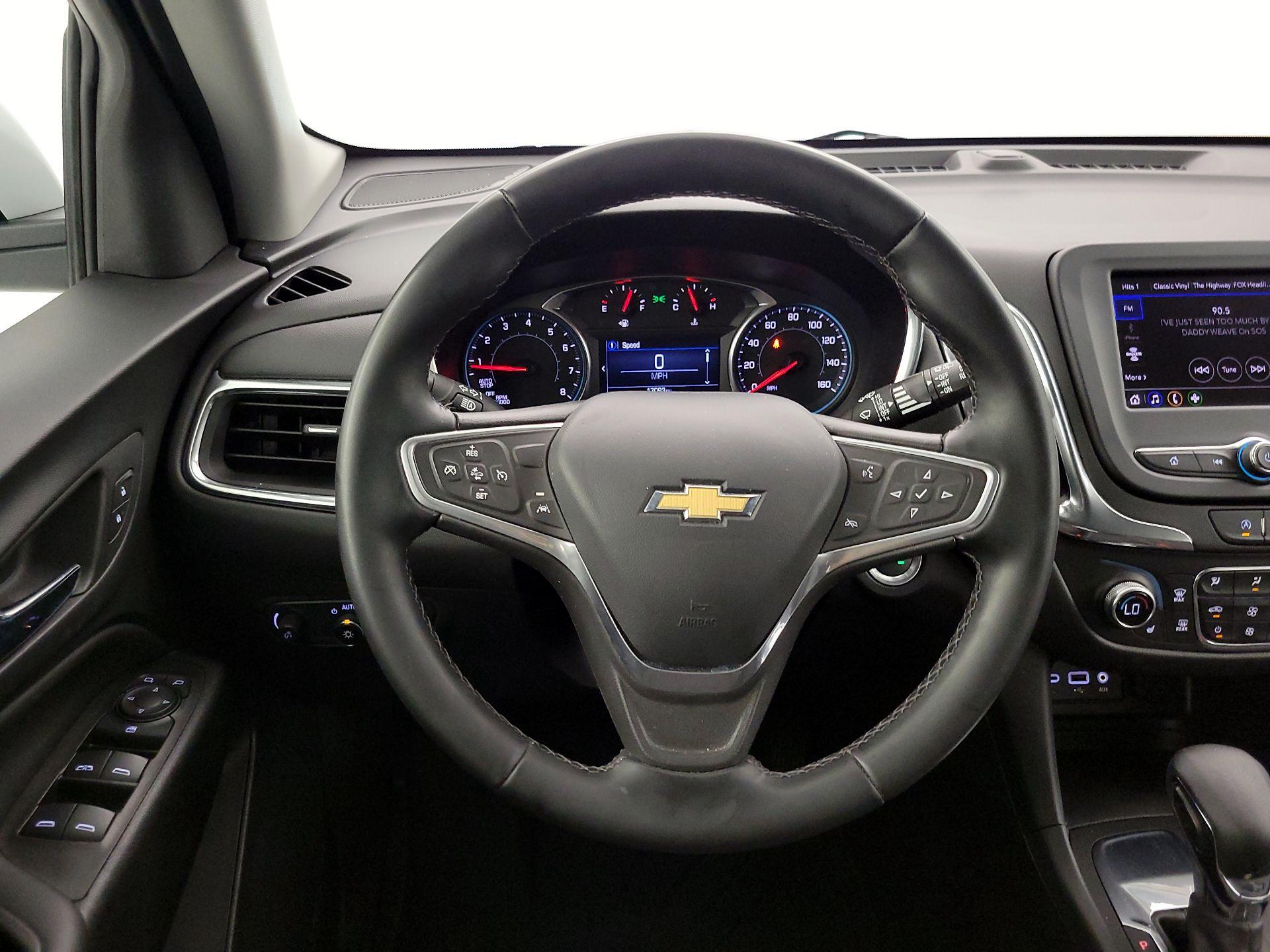 Thumbnail: 2023 Chevrolet Equinox - 10