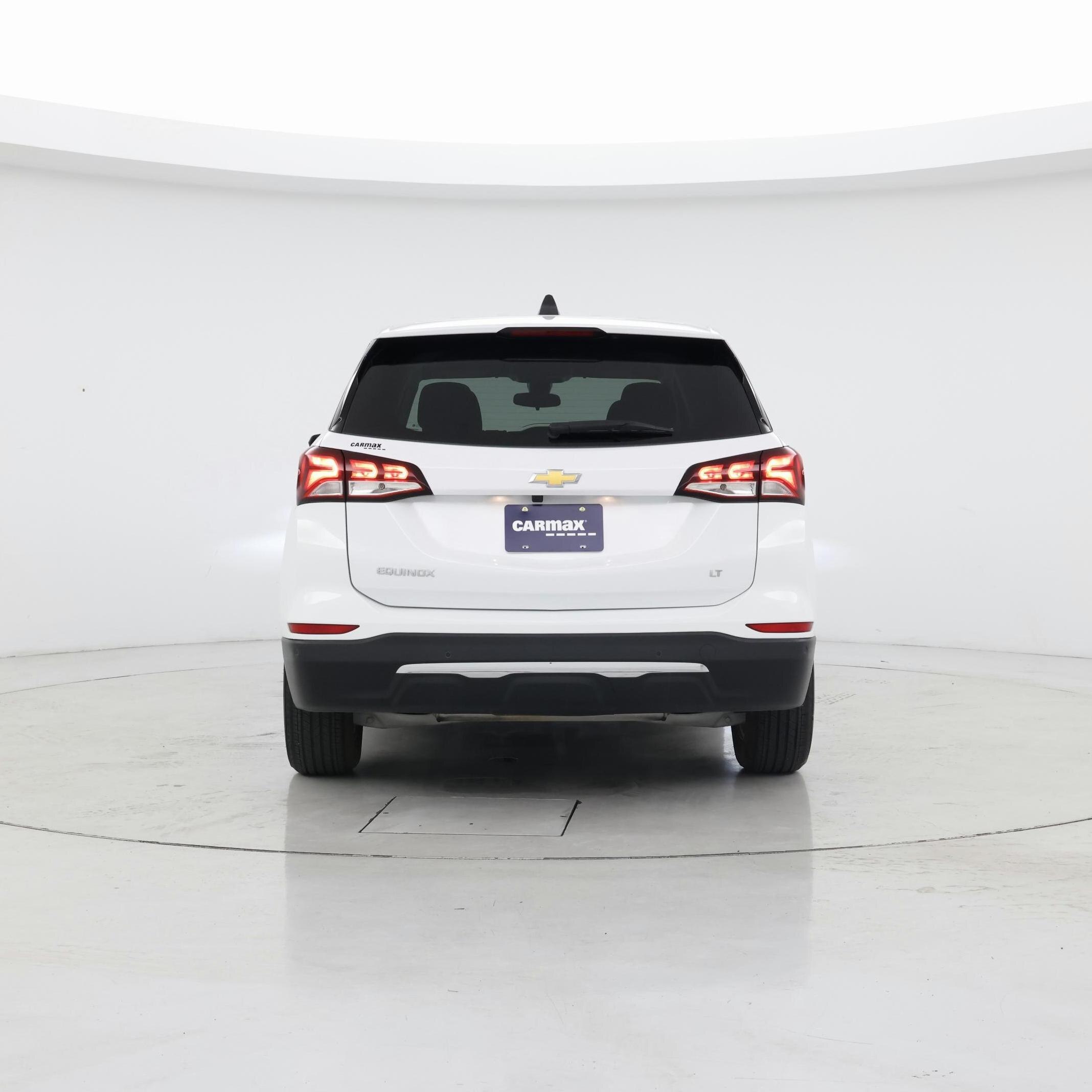 Thumbnail: 2023 Chevrolet Equinox - 6