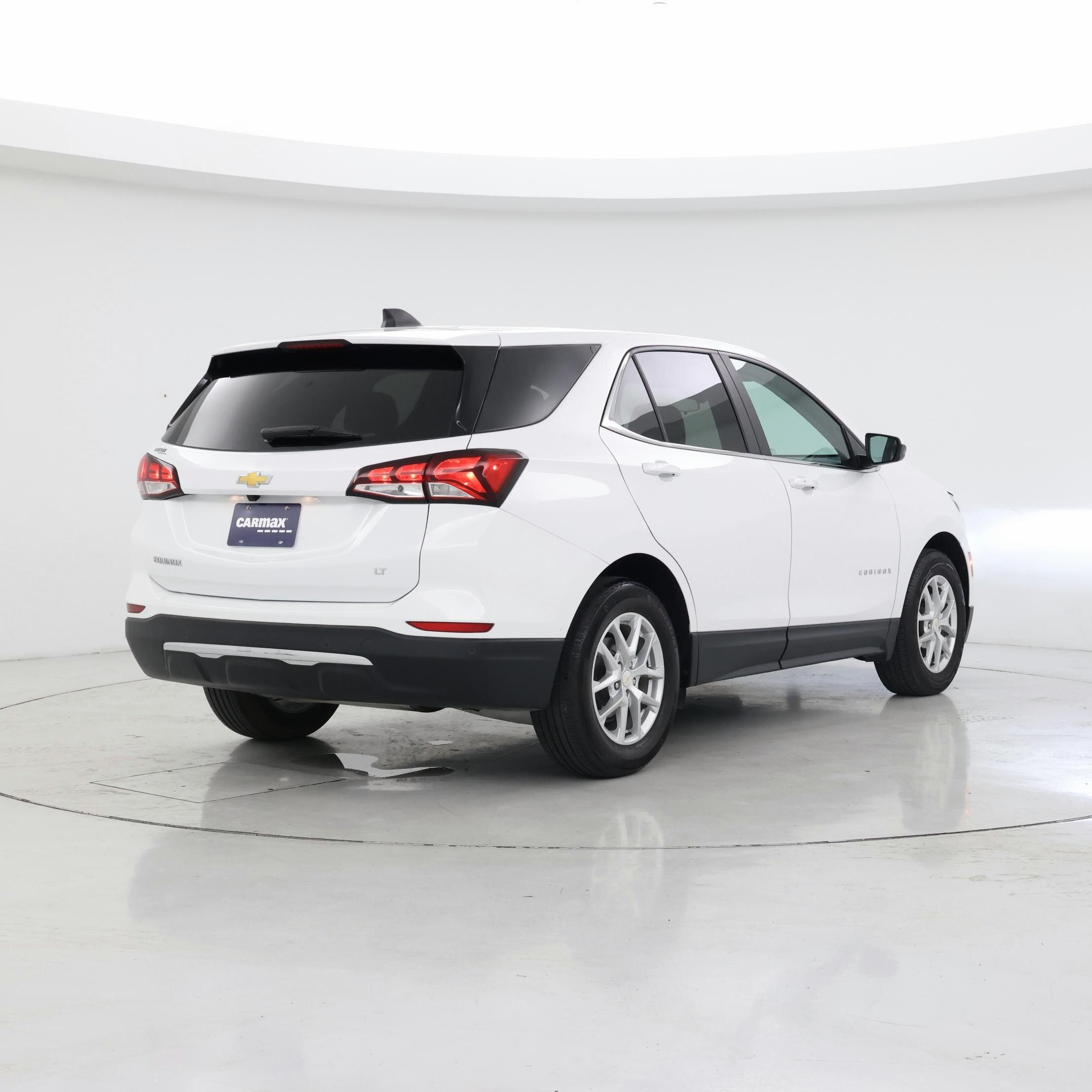 Thumbnail: 2023 Chevrolet Equinox - 8