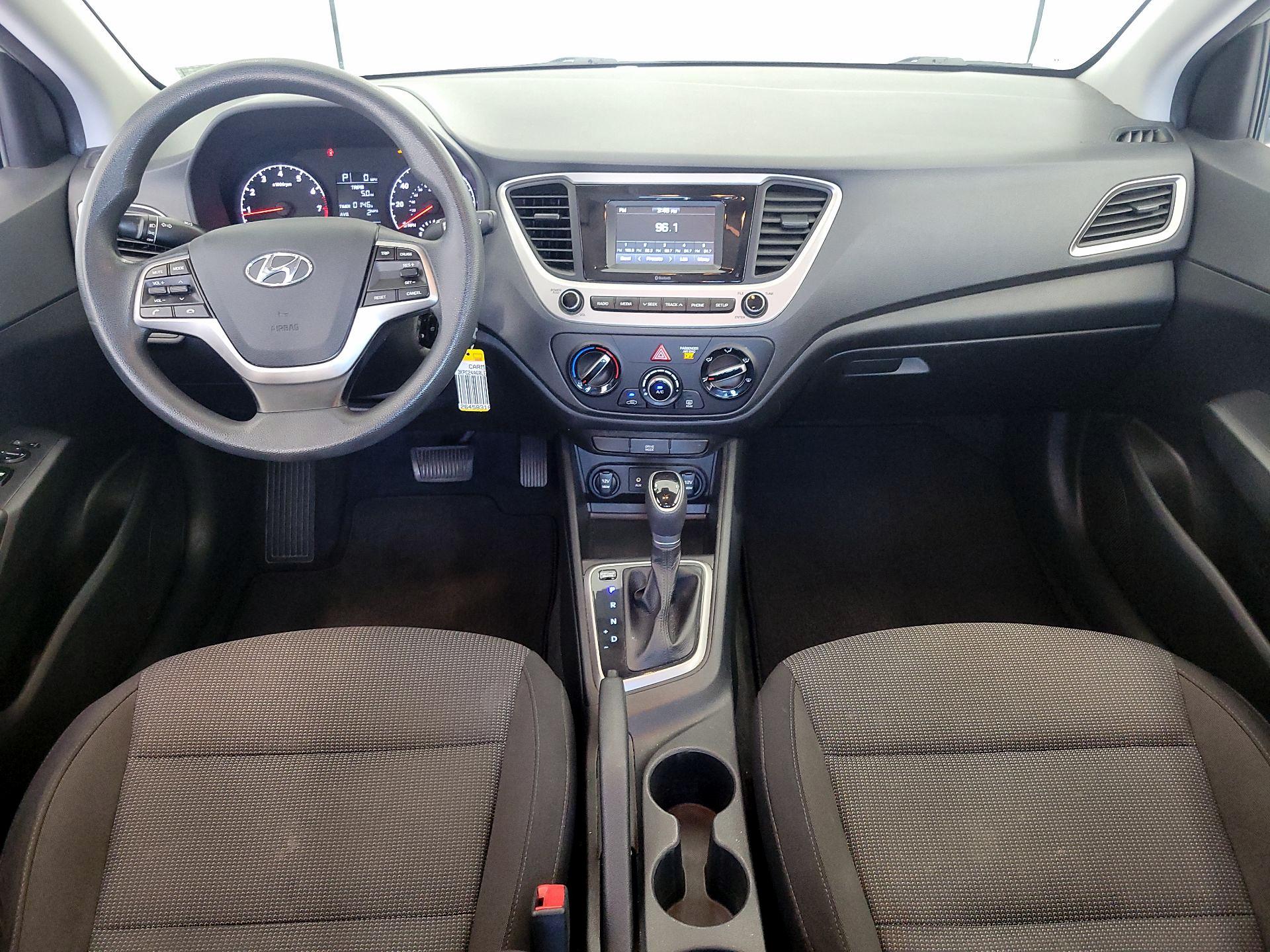 Thumbnail: 2020 Hyundai Accent - 9