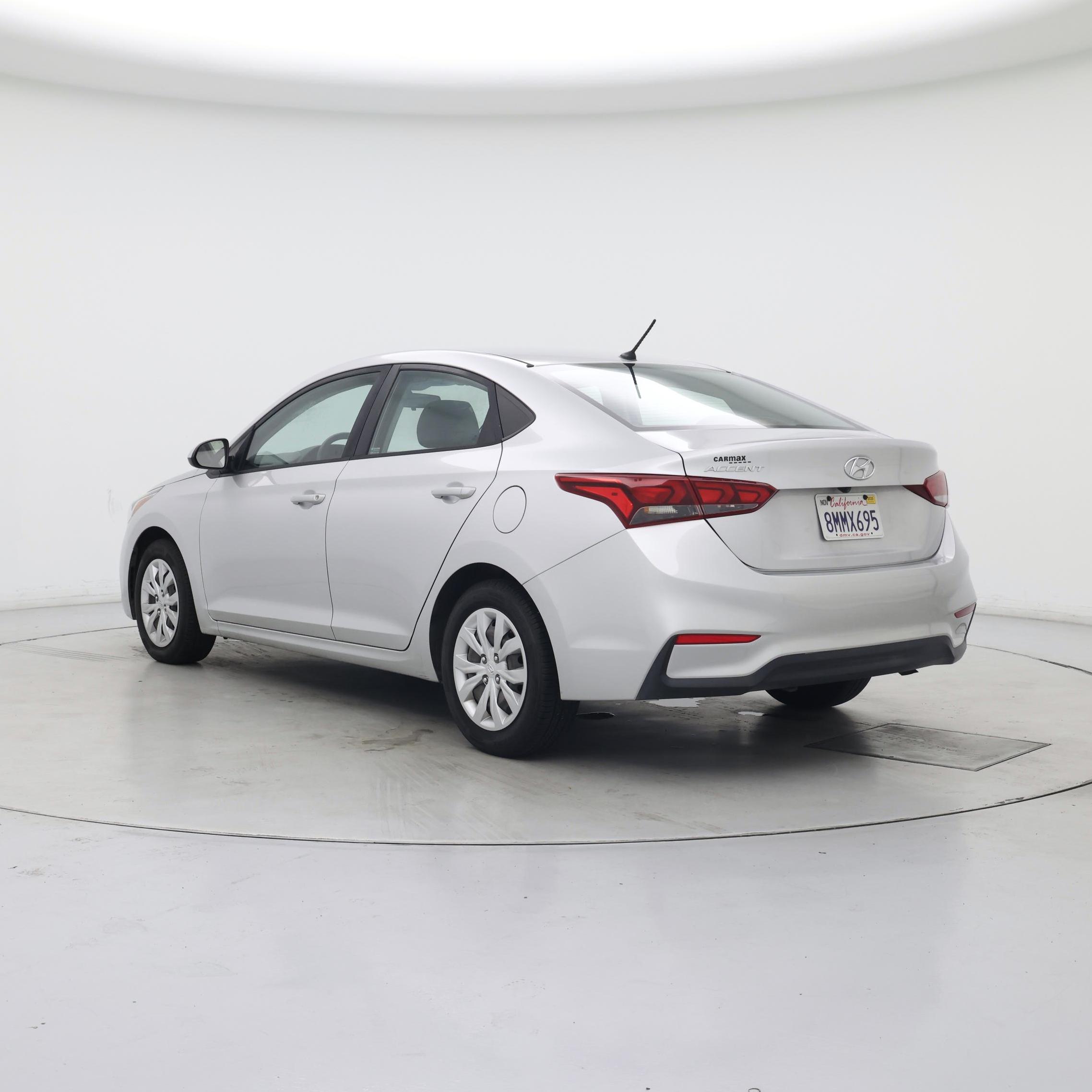 Thumbnail: 2020 Hyundai Accent - 2