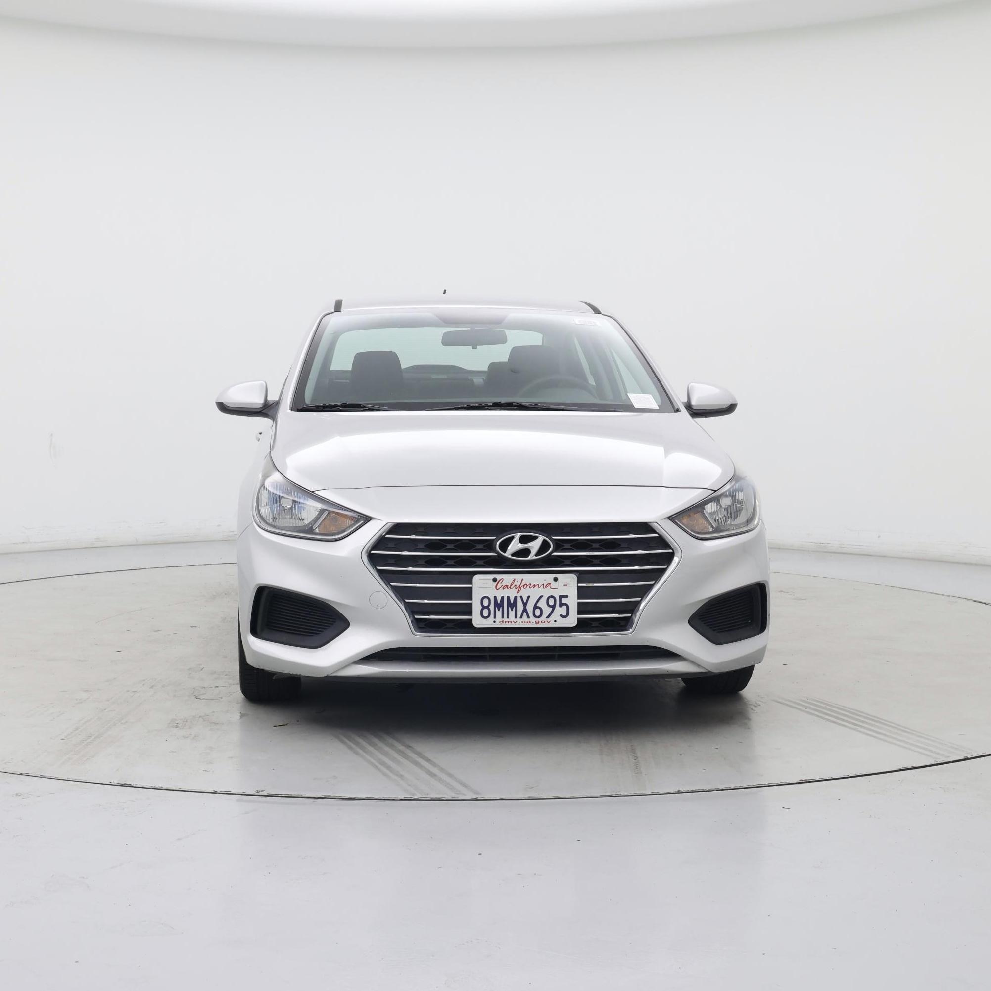 Thumbnail: 2020 Hyundai Accent - 5