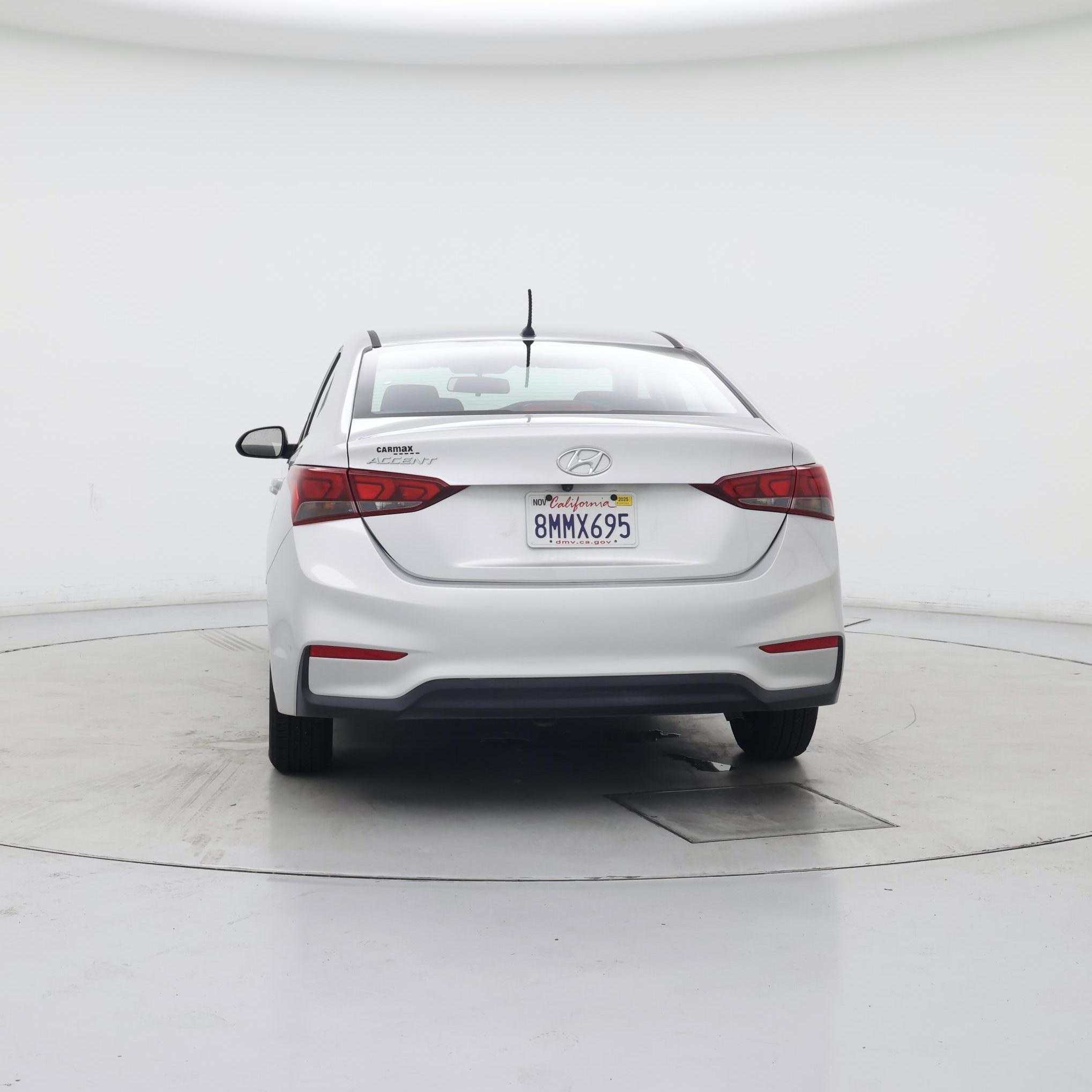 Thumbnail: 2020 Hyundai Accent - 6