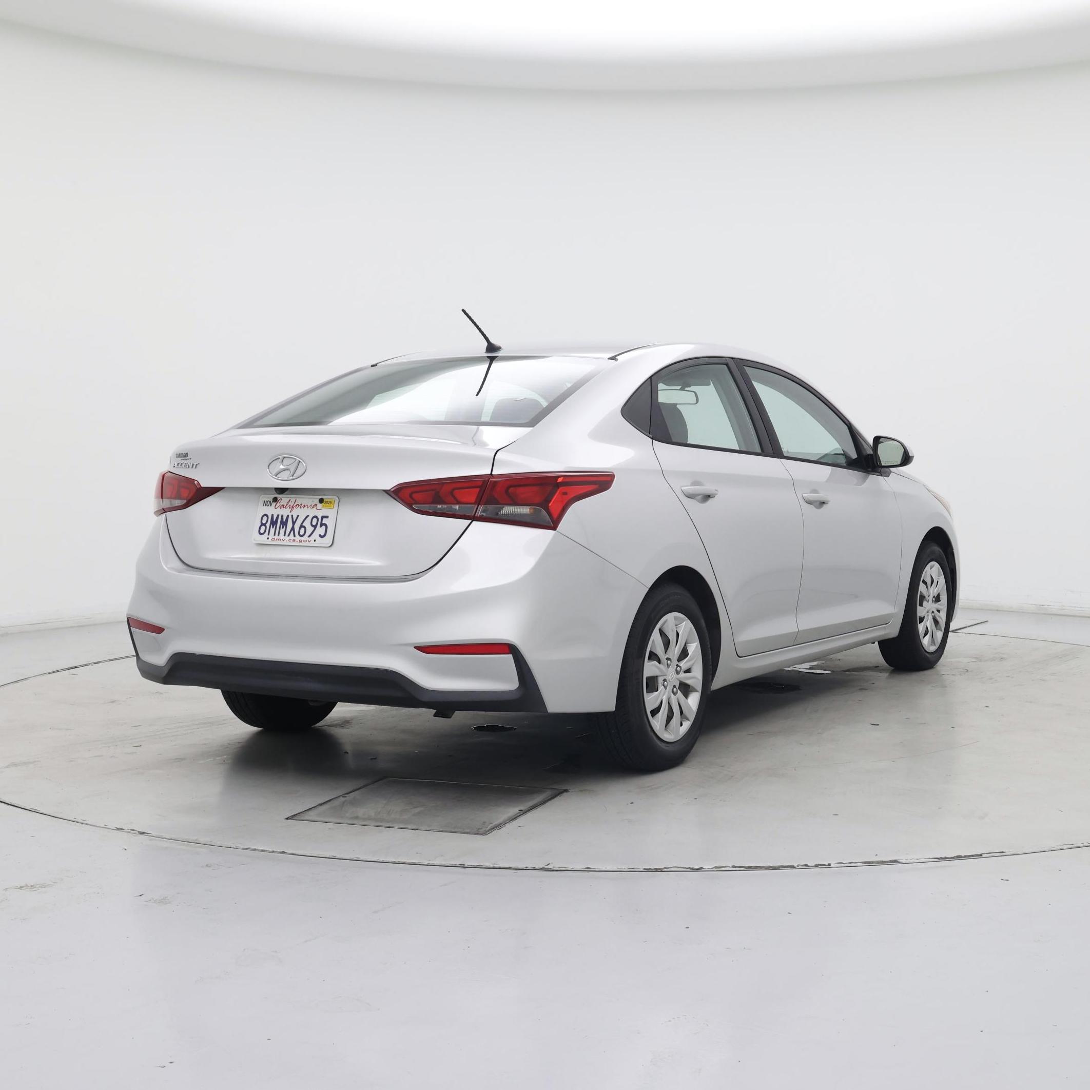 Thumbnail: 2020 Hyundai Accent - 8