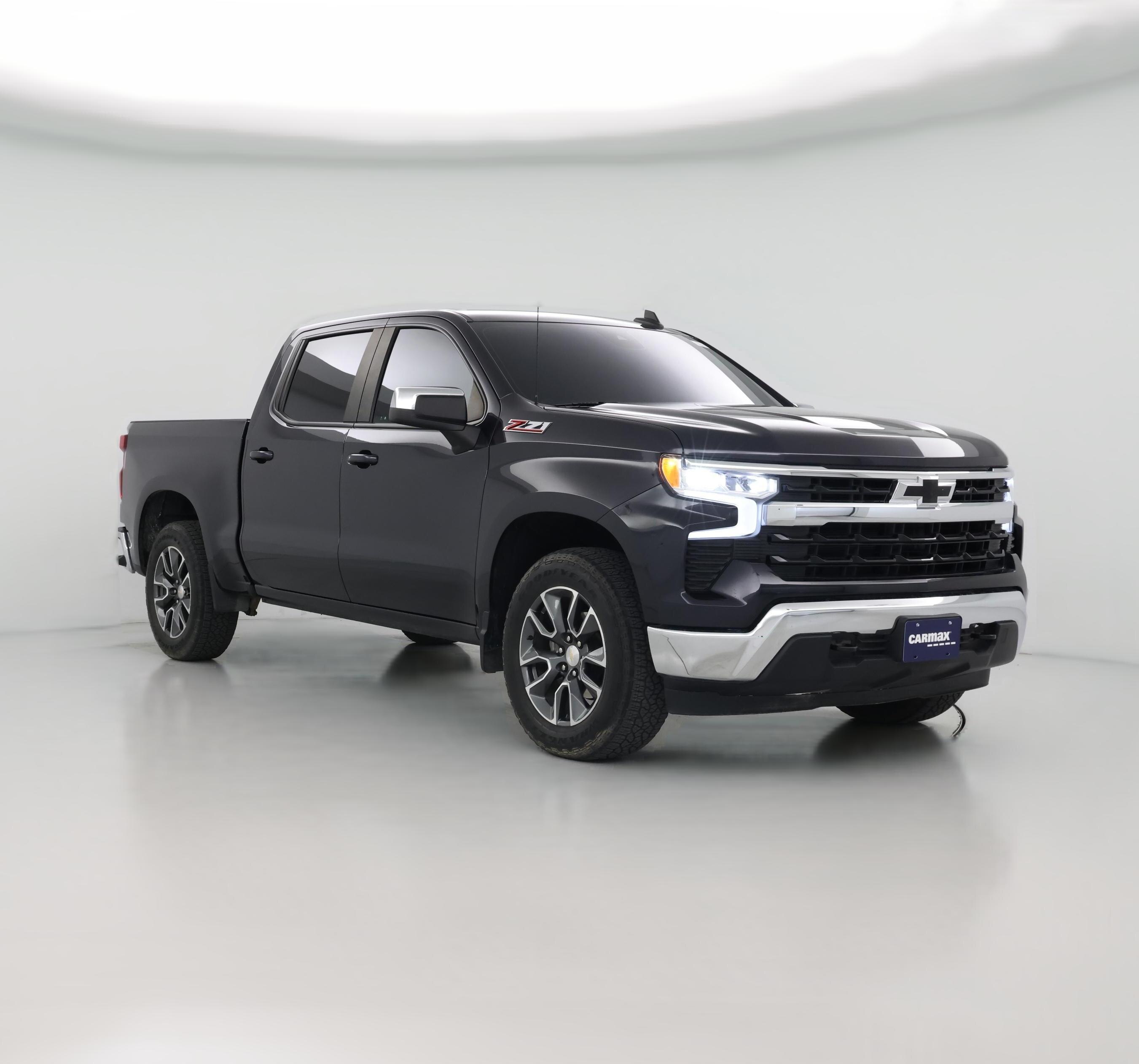 Thumbnail: 2023 Chevrolet Silverado 1500 - 1