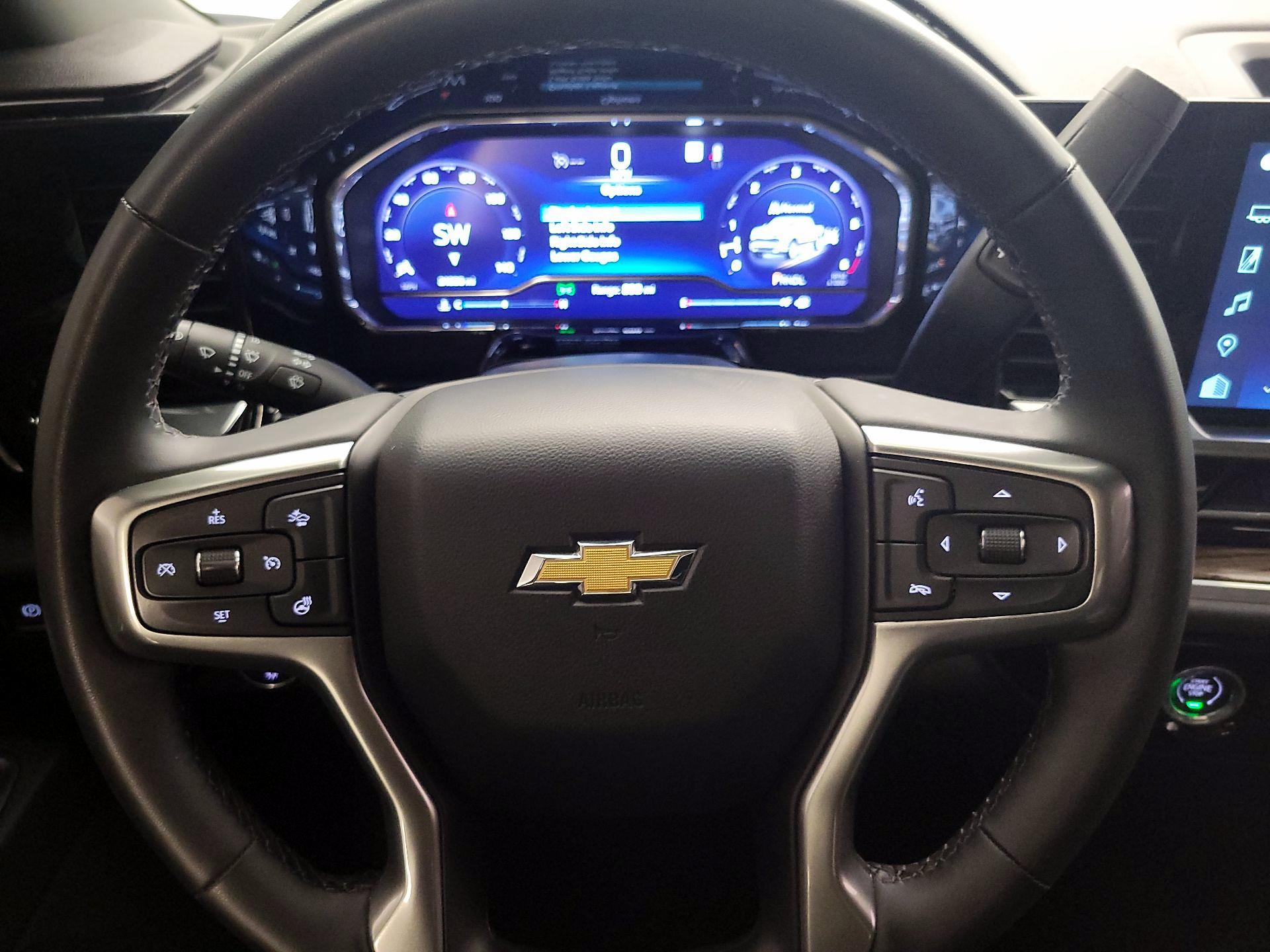 Thumbnail: 2023 Chevrolet Silverado 1500 - 10