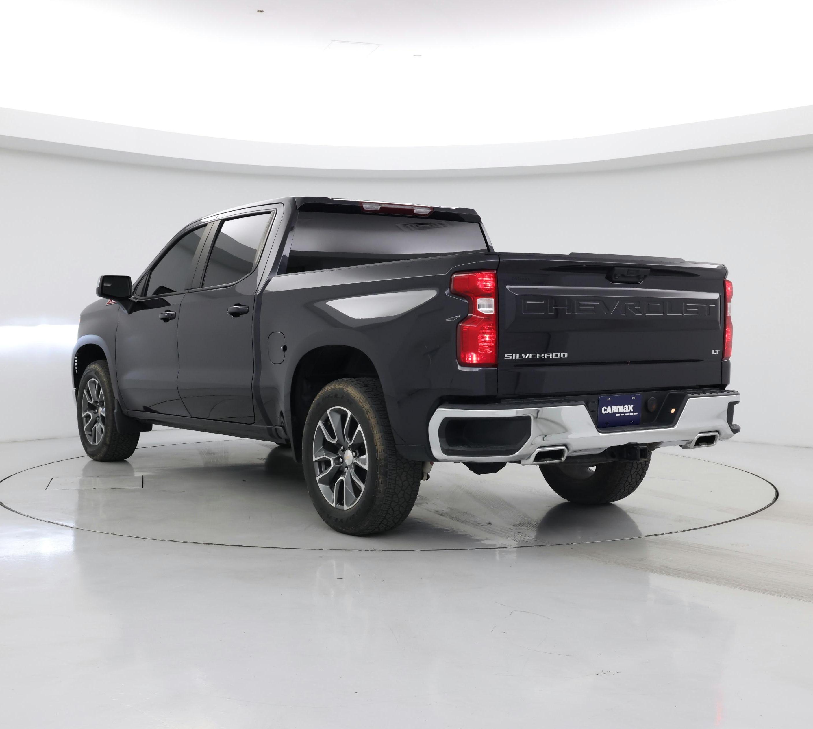 Thumbnail: 2023 Chevrolet Silverado 1500 - 2