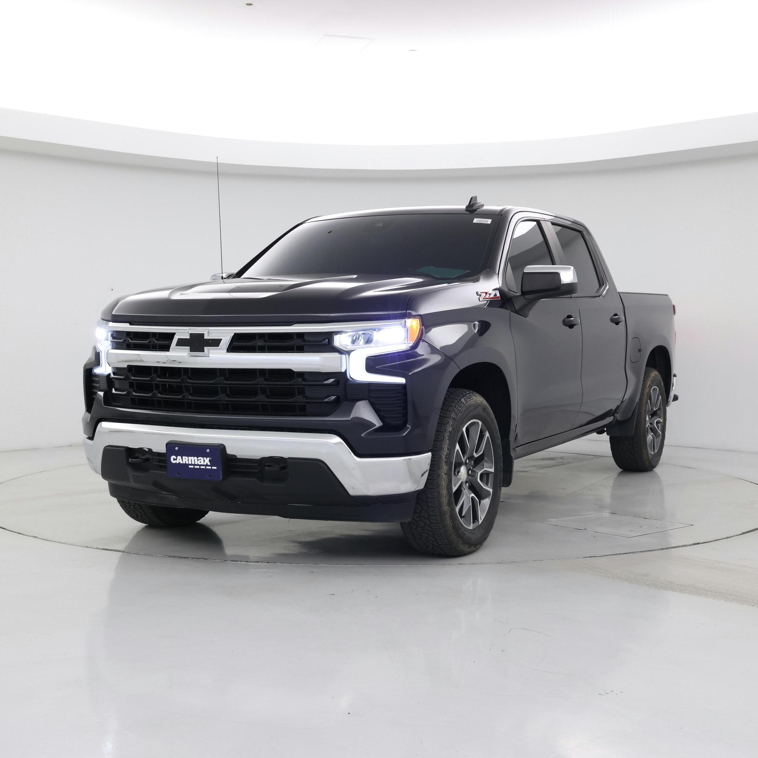 Thumbnail: 2023 Chevrolet Silverado 1500 - 4