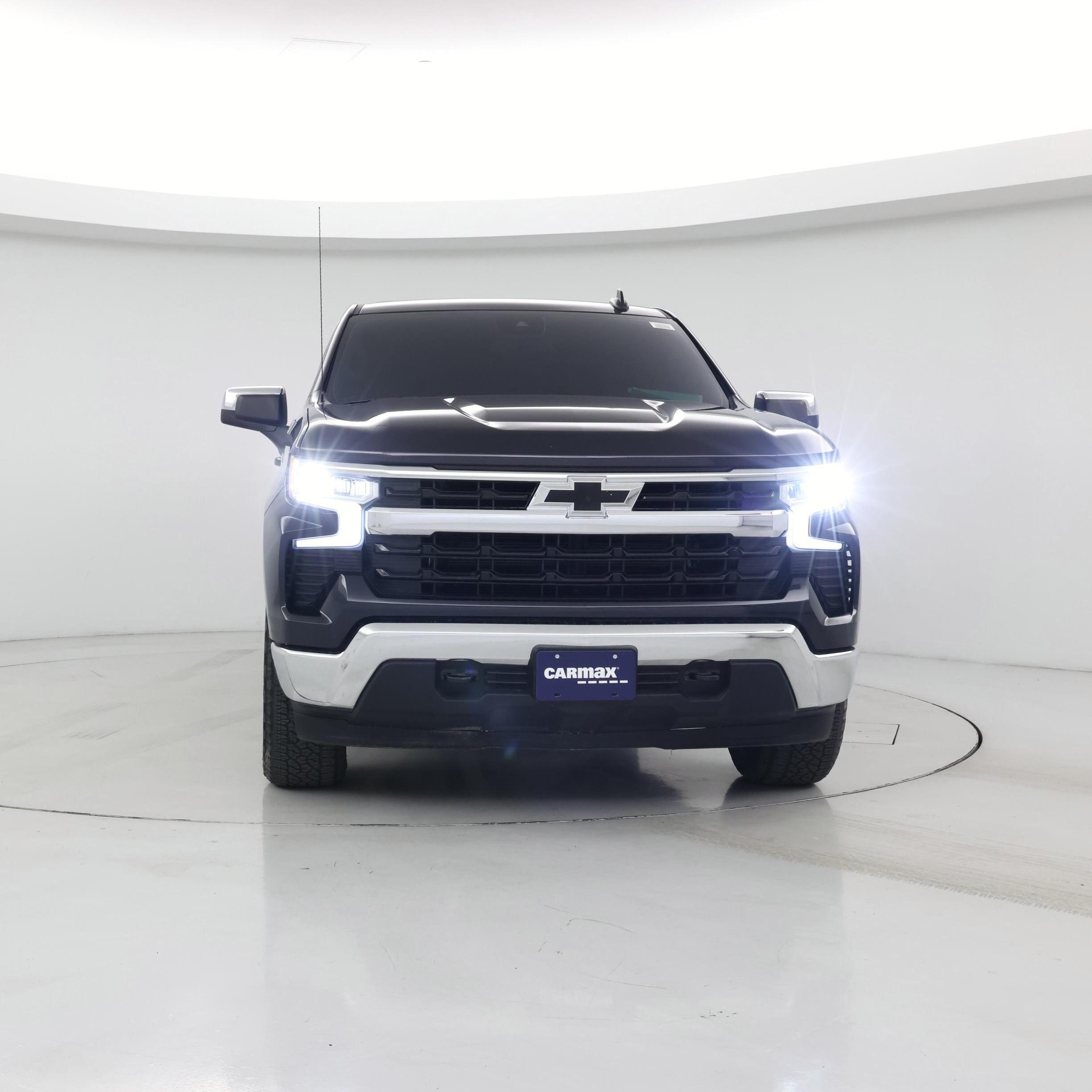 Thumbnail: 2023 Chevrolet Silverado 1500 - 5