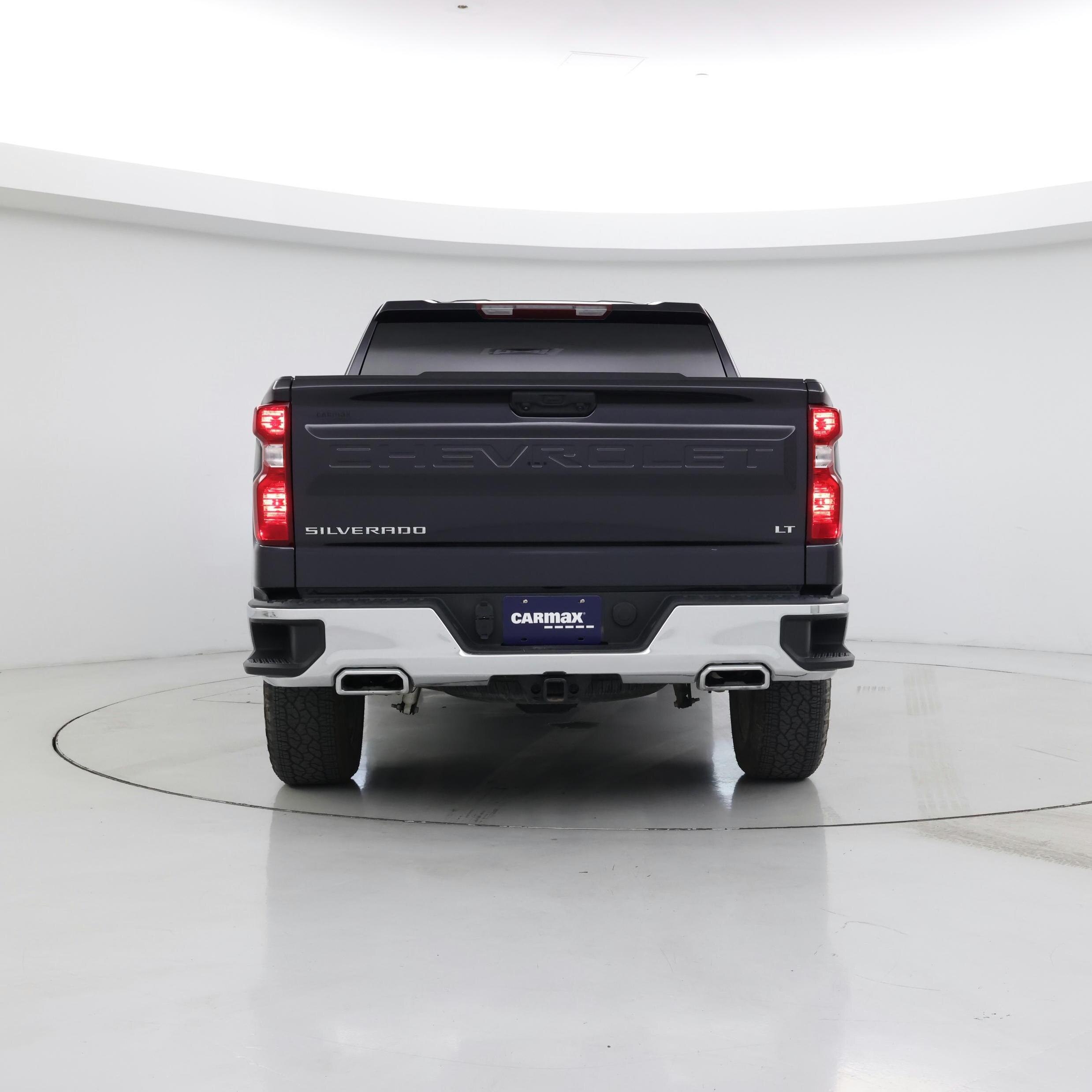 Thumbnail: 2023 Chevrolet Silverado 1500 - 6