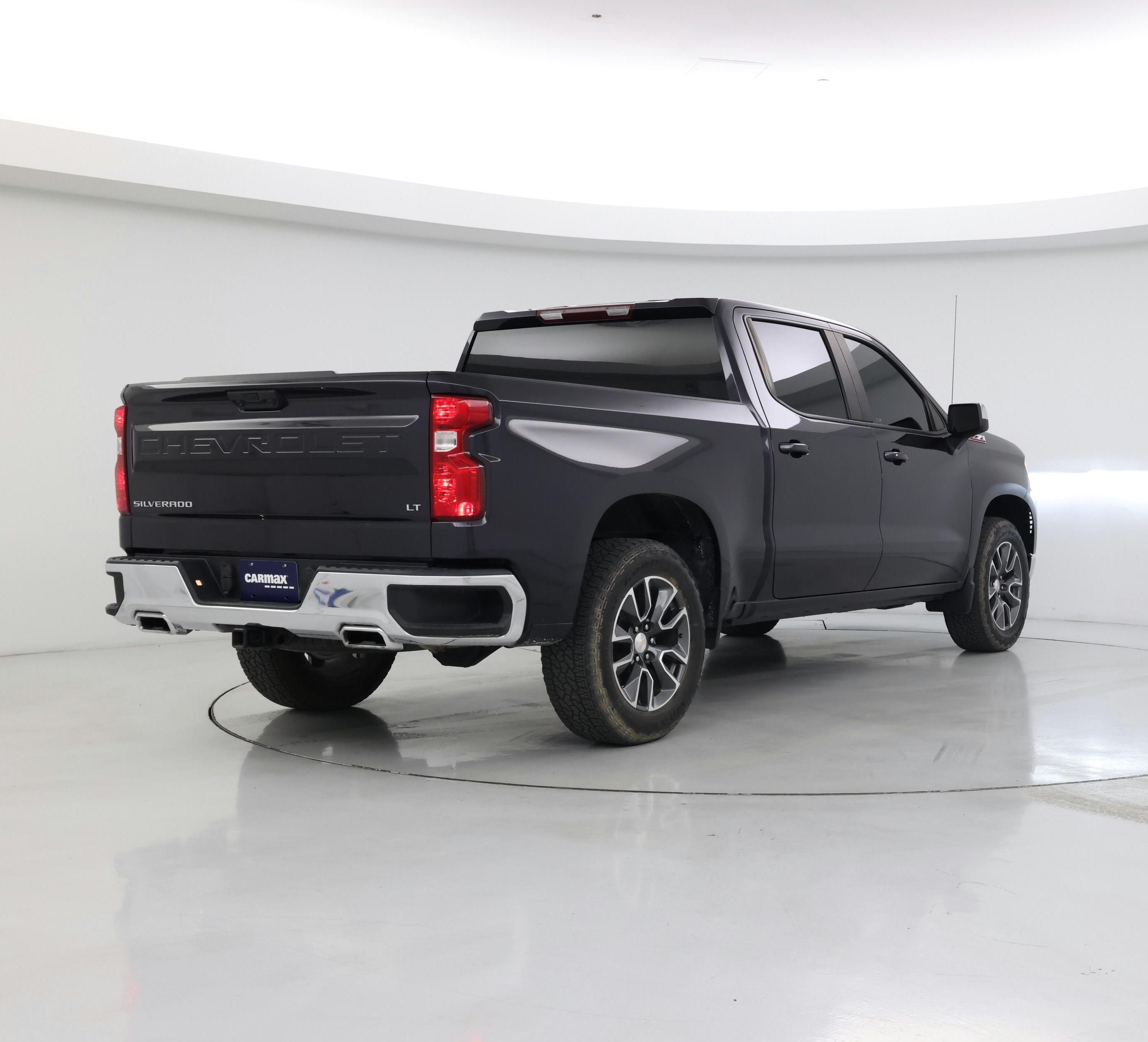 Thumbnail: 2023 Chevrolet Silverado 1500 - 8