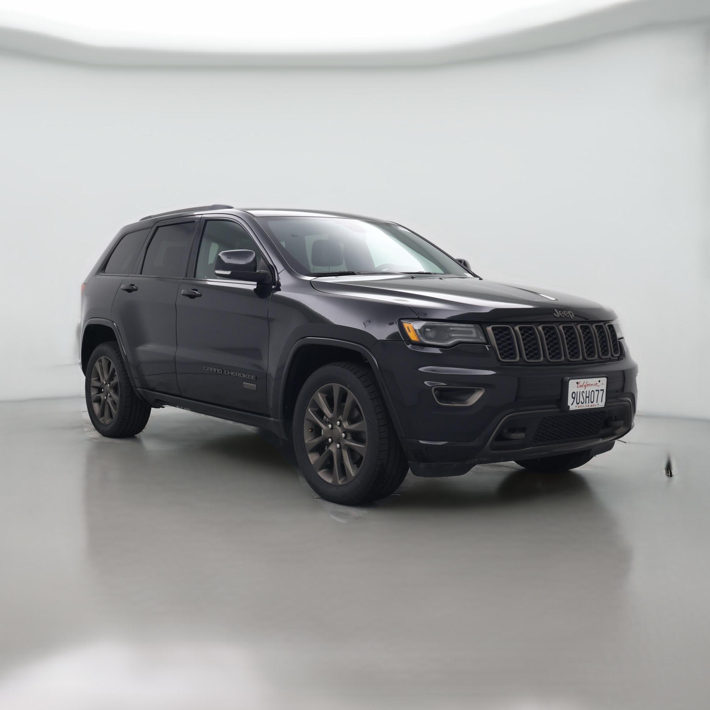 Thumbnail: 2016 Jeep Grand Cherokee - 1