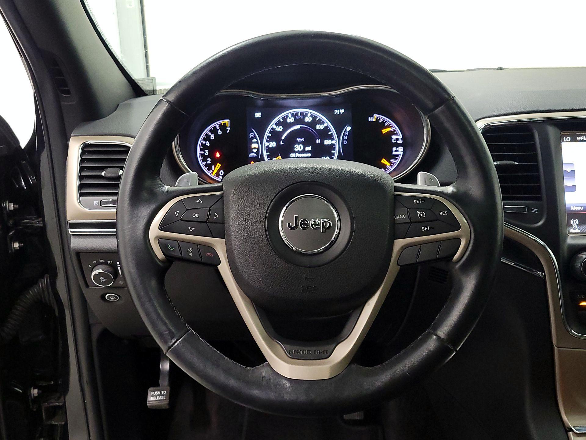 Thumbnail: 2016 Jeep Grand Cherokee - 10