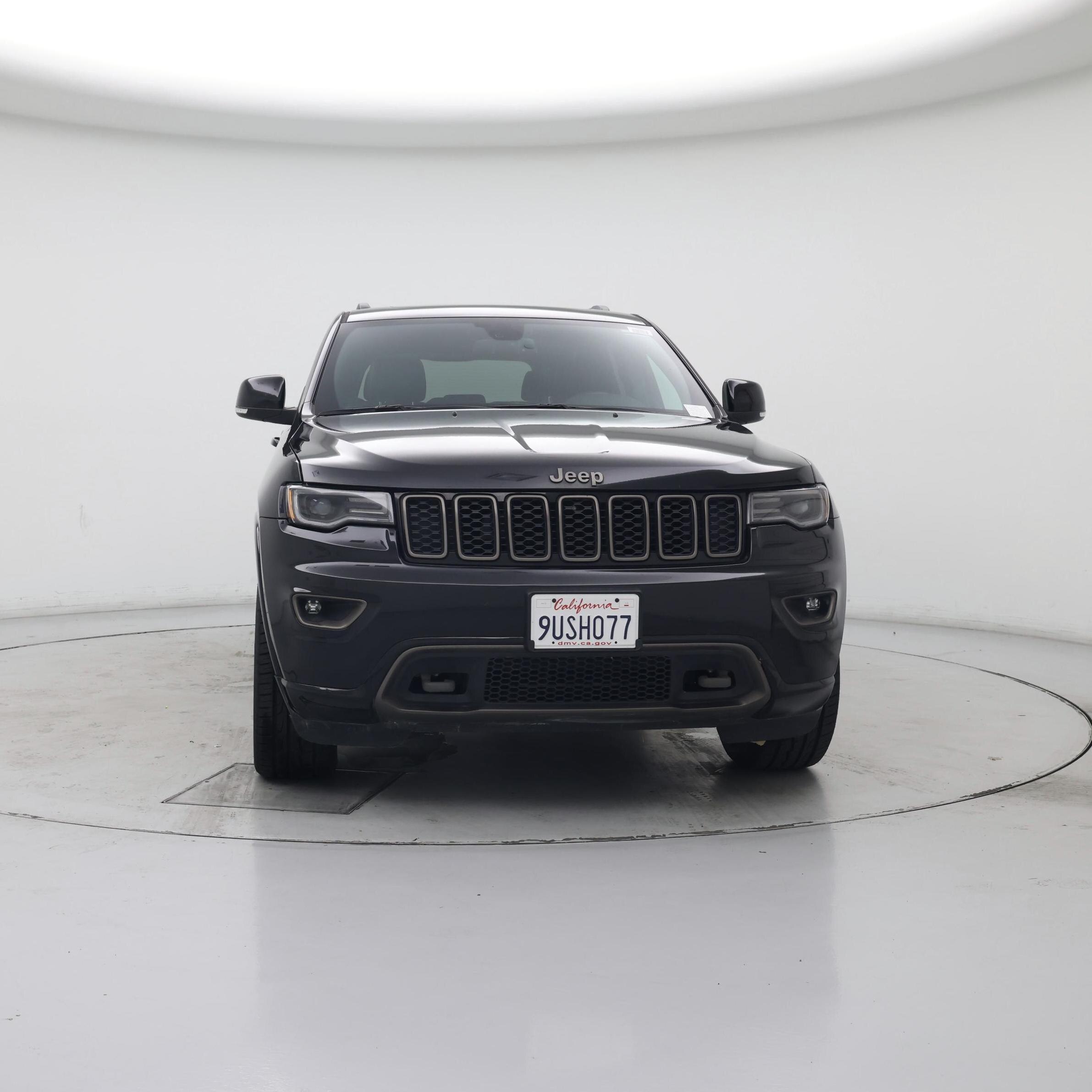Thumbnail: 2016 Jeep Grand Cherokee - 5