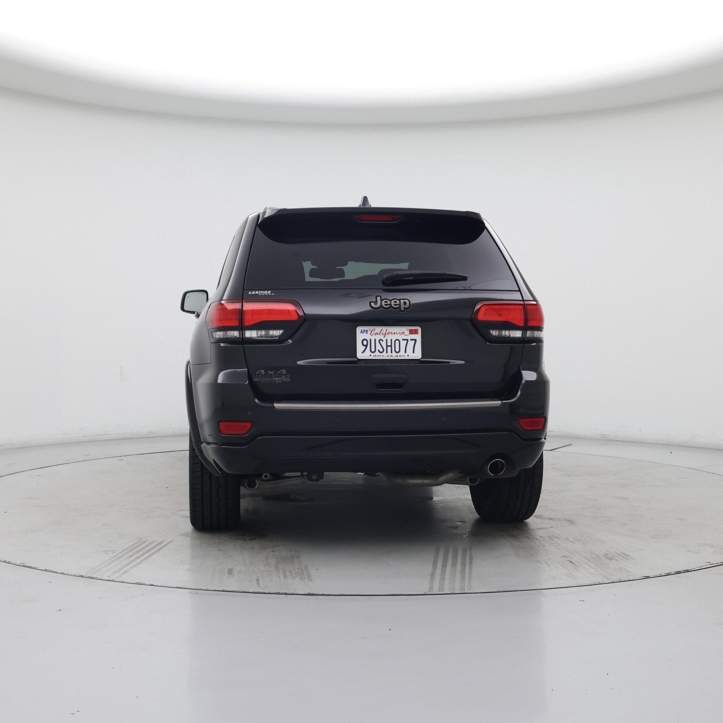 Thumbnail: 2016 Jeep Grand Cherokee - 6