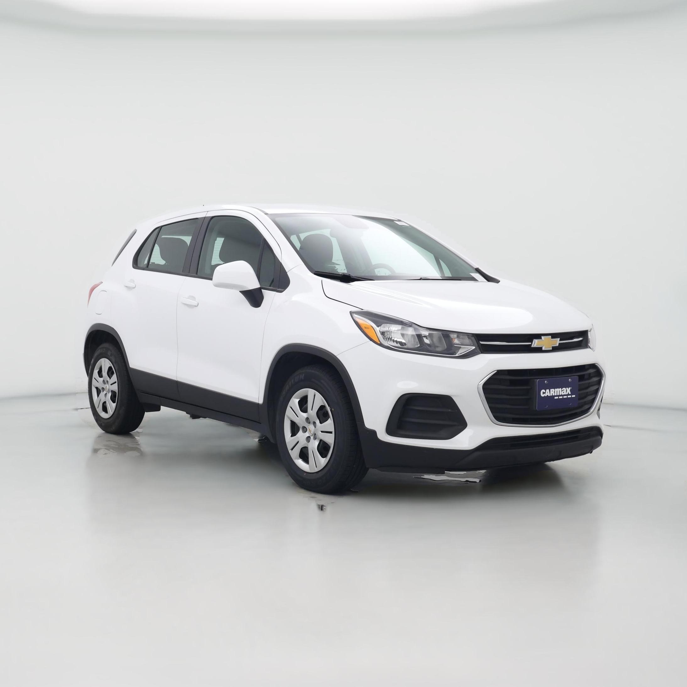 Thumbnail: 2018 Chevrolet Trax - 1
