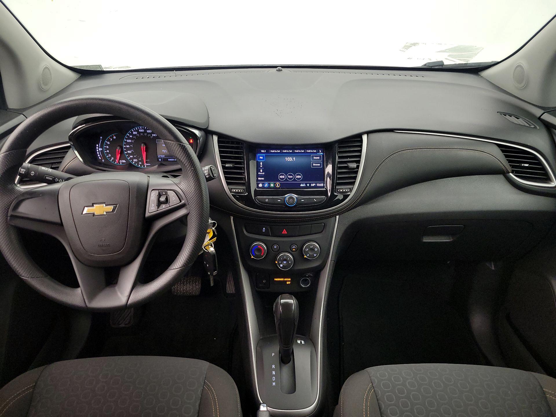 Thumbnail: 2018 Chevrolet Trax - 9