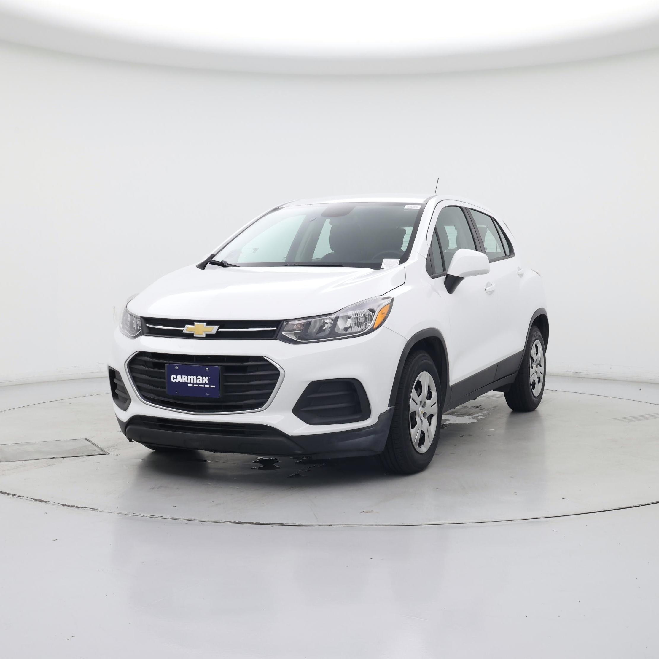 Thumbnail: 2018 Chevrolet Trax - 4