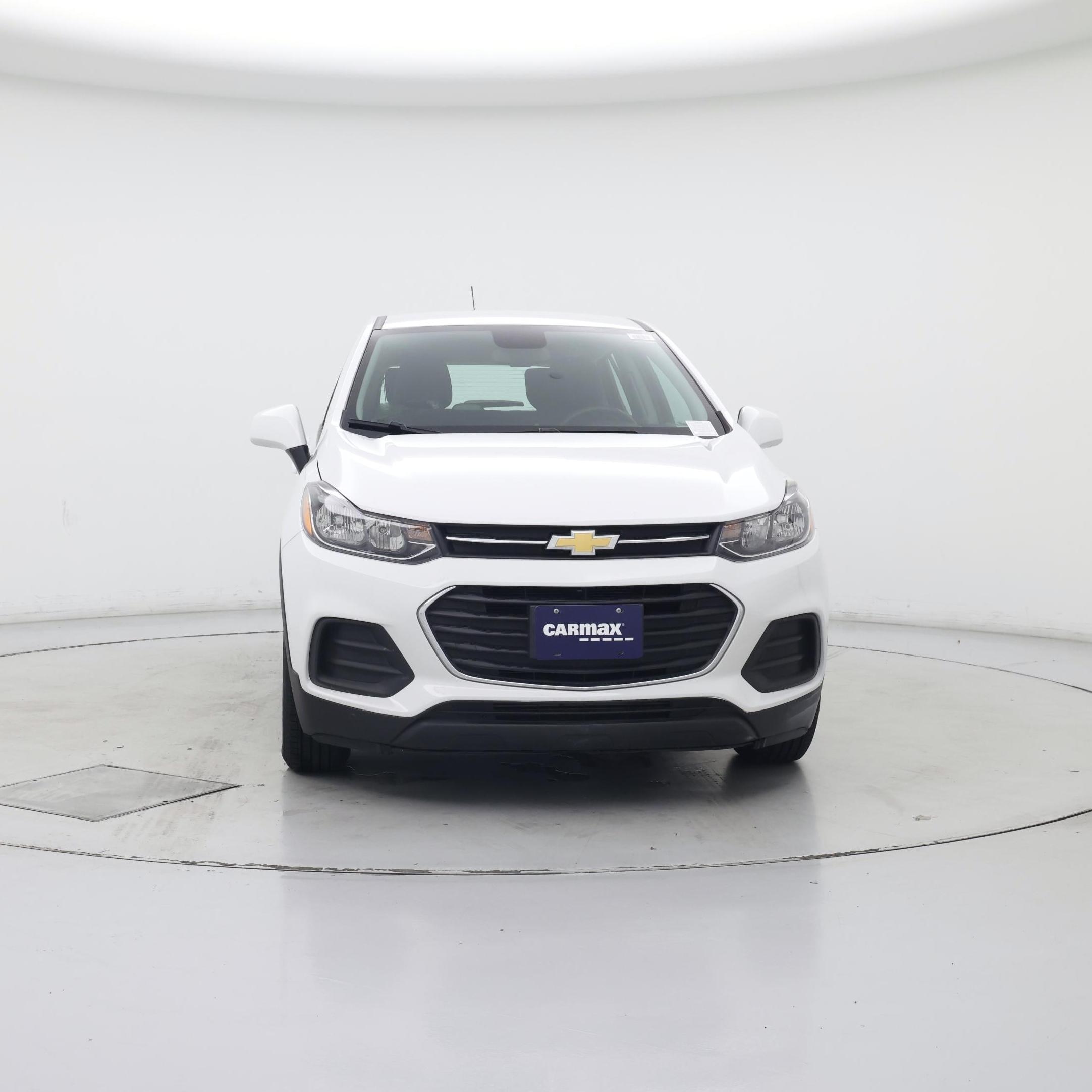 Thumbnail: 2018 Chevrolet Trax - 5