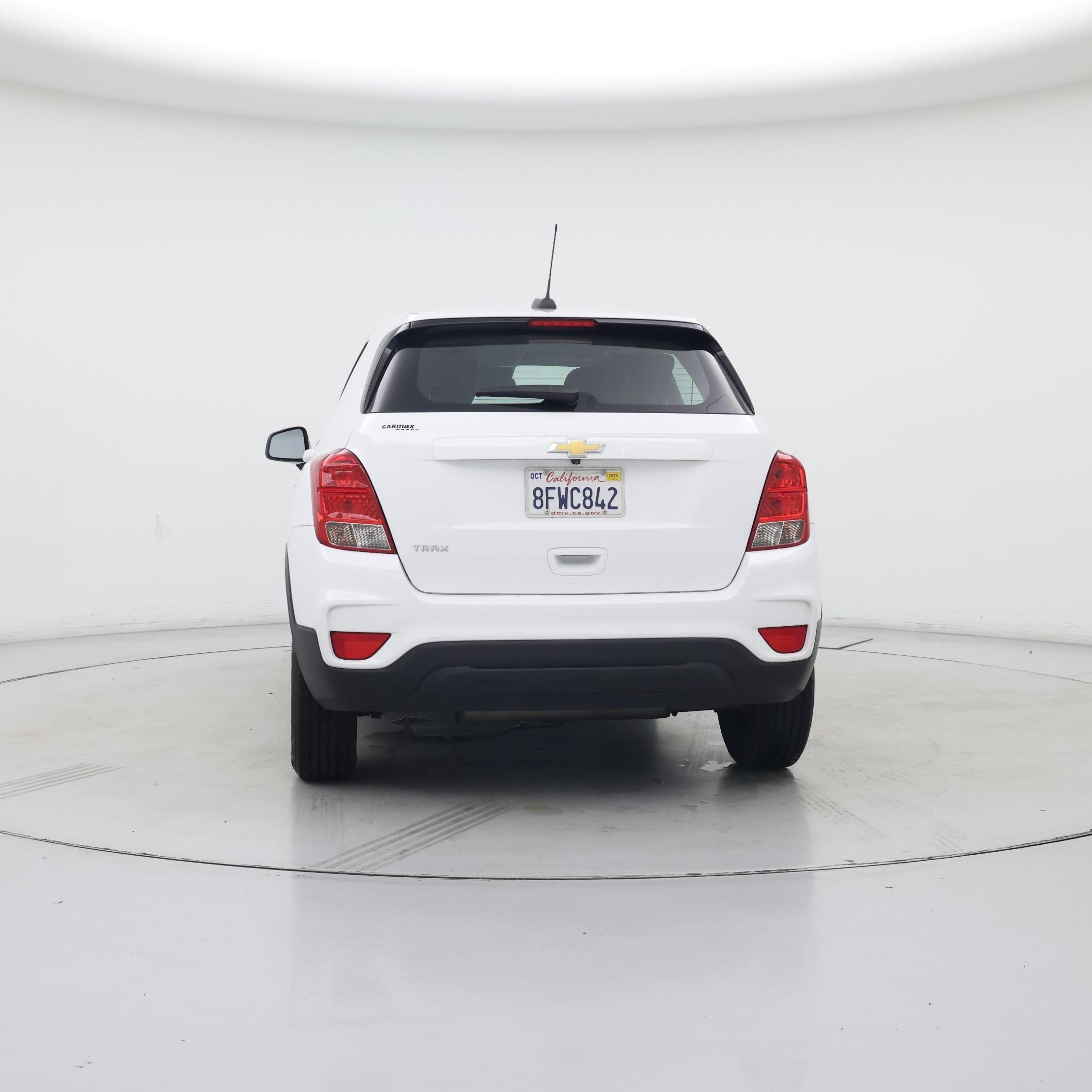 Thumbnail: 2018 Chevrolet Trax - 6