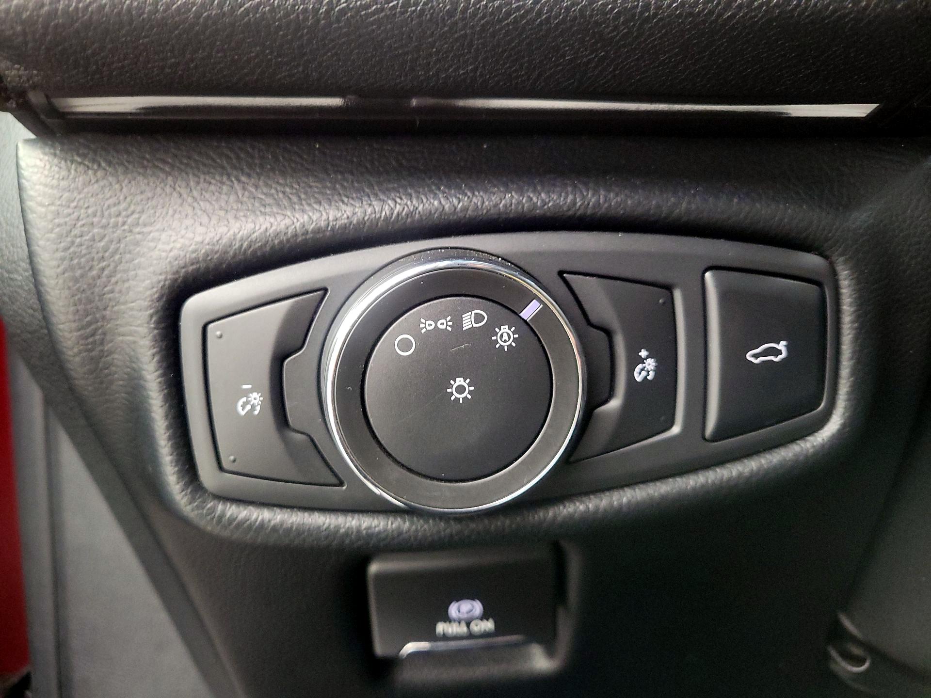 Thumbnail: 2017 Lincoln MKZ - 13