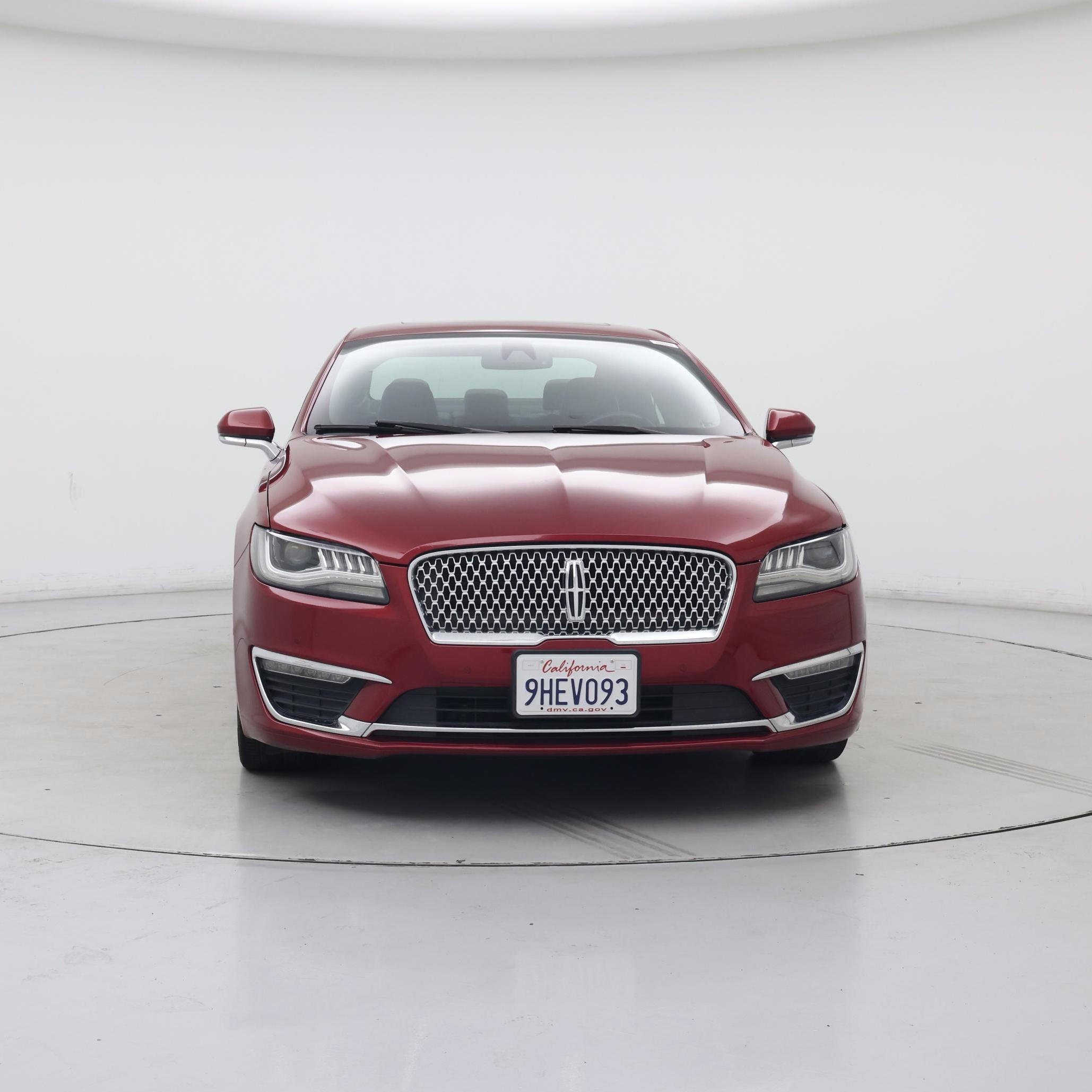 Thumbnail: 2017 Lincoln MKZ - 5