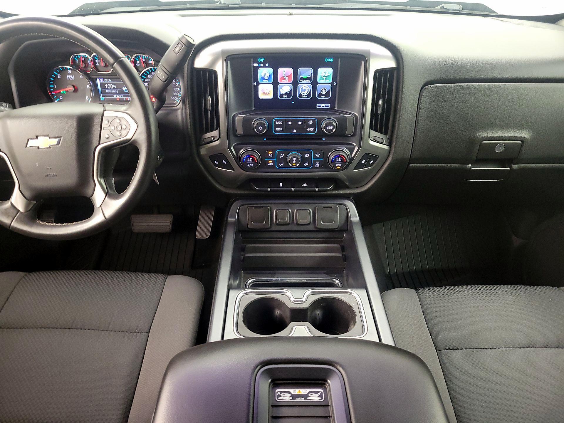Thumbnail: 2018 Chevrolet Silverado 1500 - 9