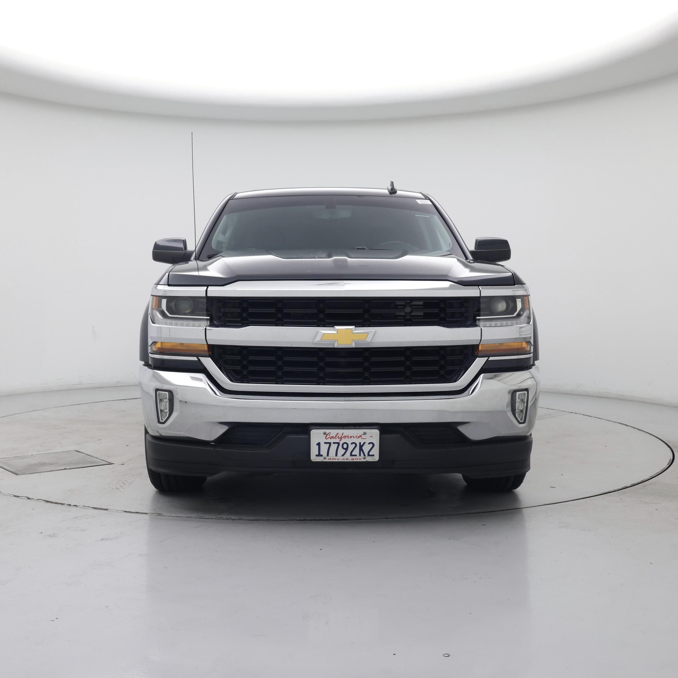 Thumbnail: 2018 Chevrolet Silverado 1500 - 5
