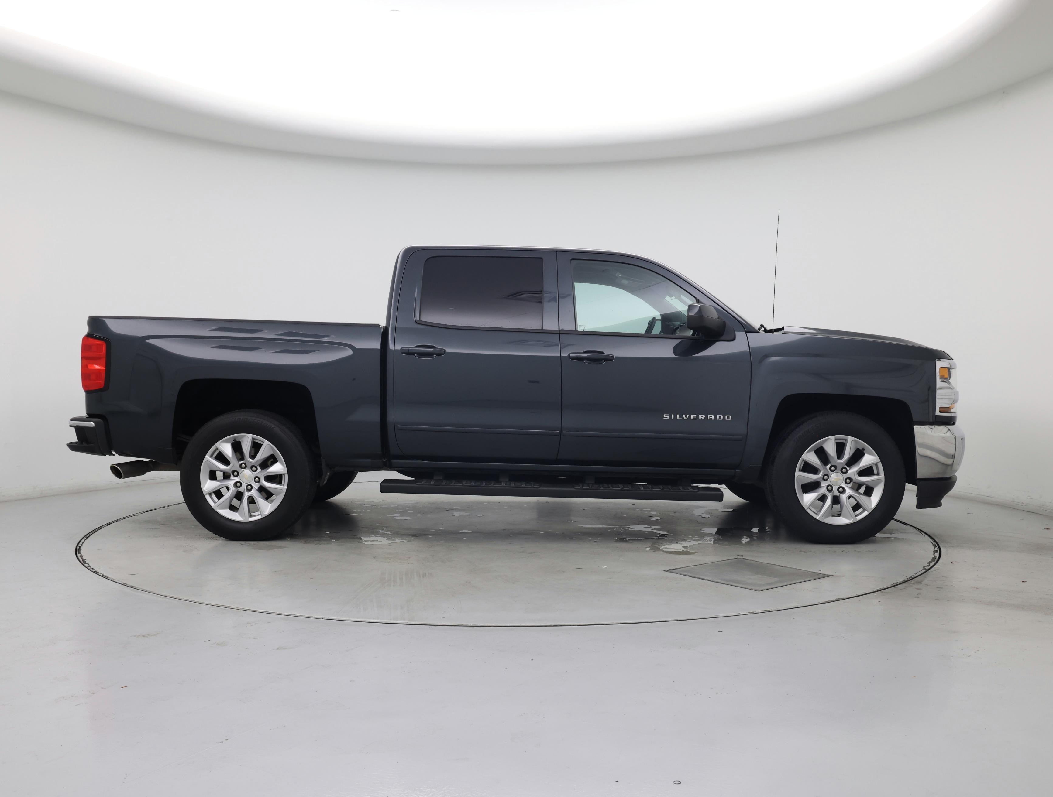 Thumbnail: 2018 Chevrolet Silverado 1500 - 7