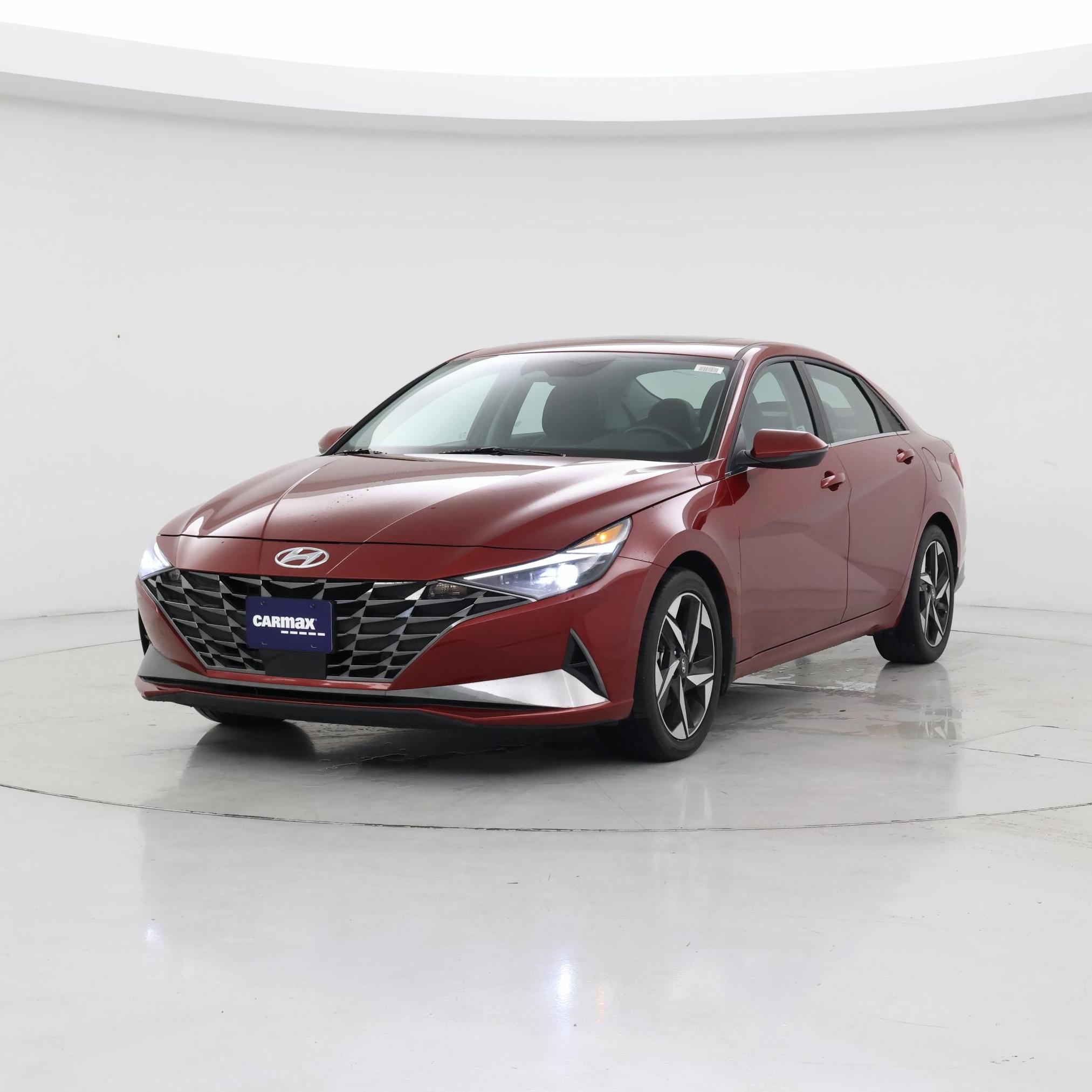 Thumbnail: 2023 Hyundai Elantra - 4