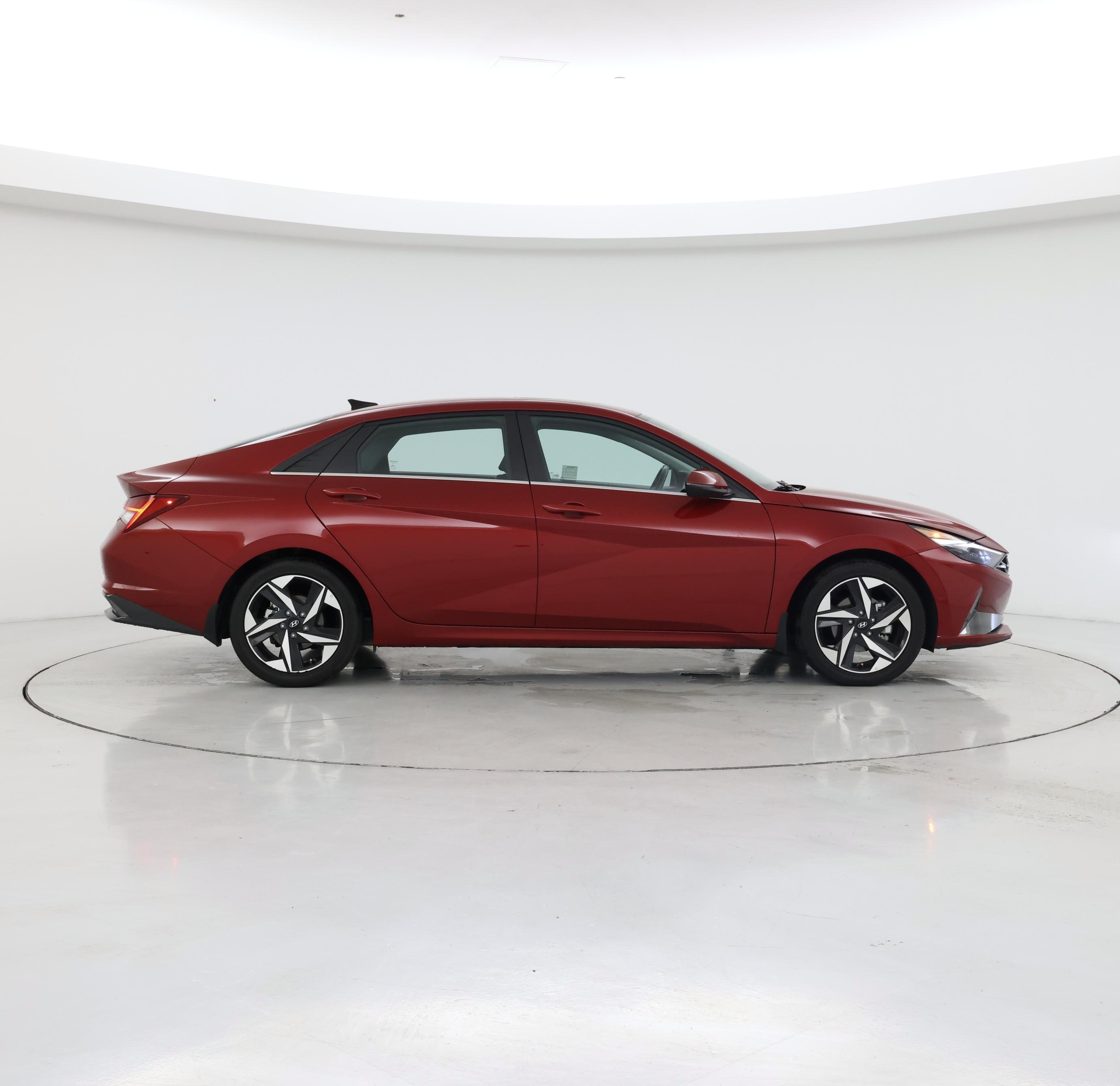 Thumbnail: 2023 Hyundai Elantra - 7