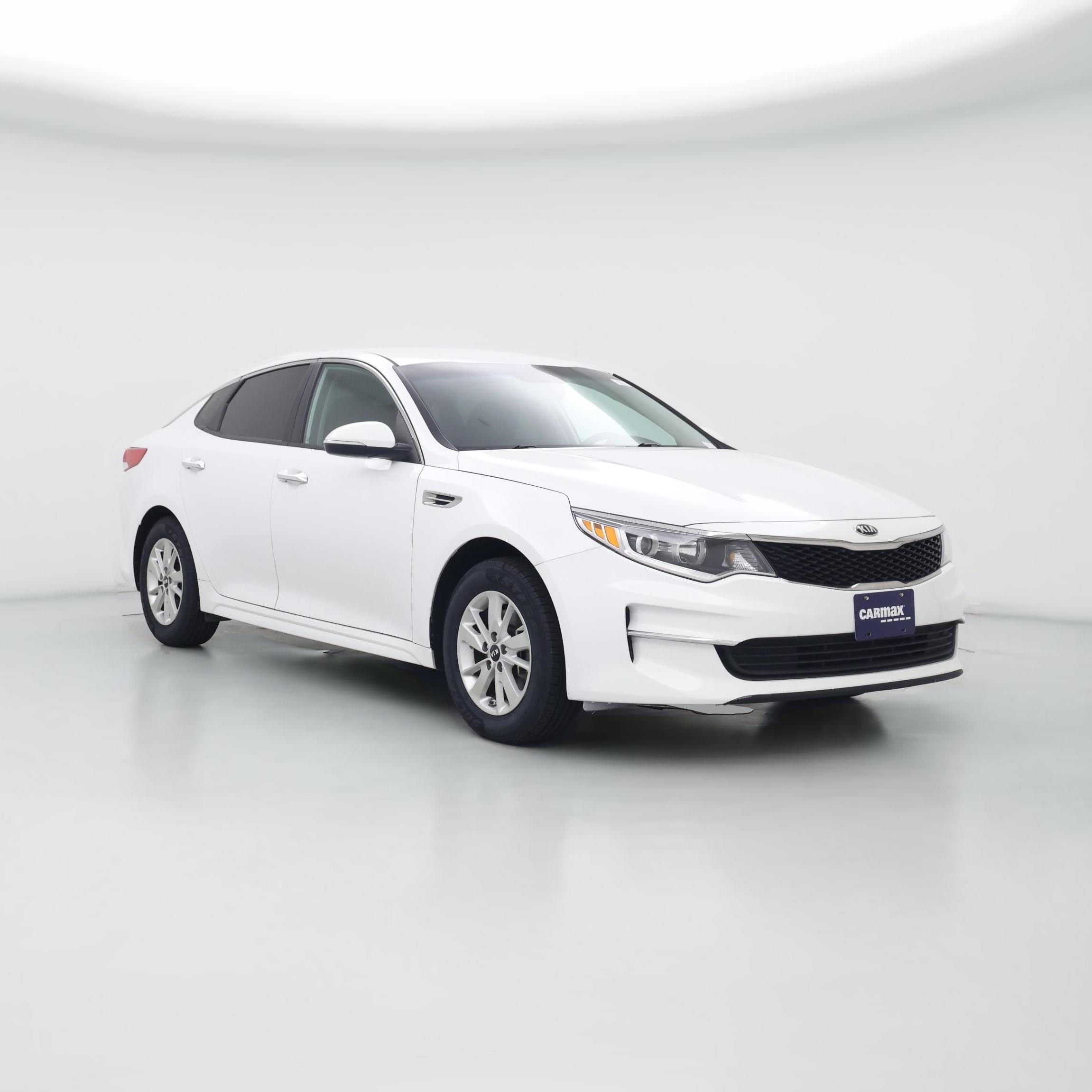 Thumbnail: 2018 Kia Optima - 1