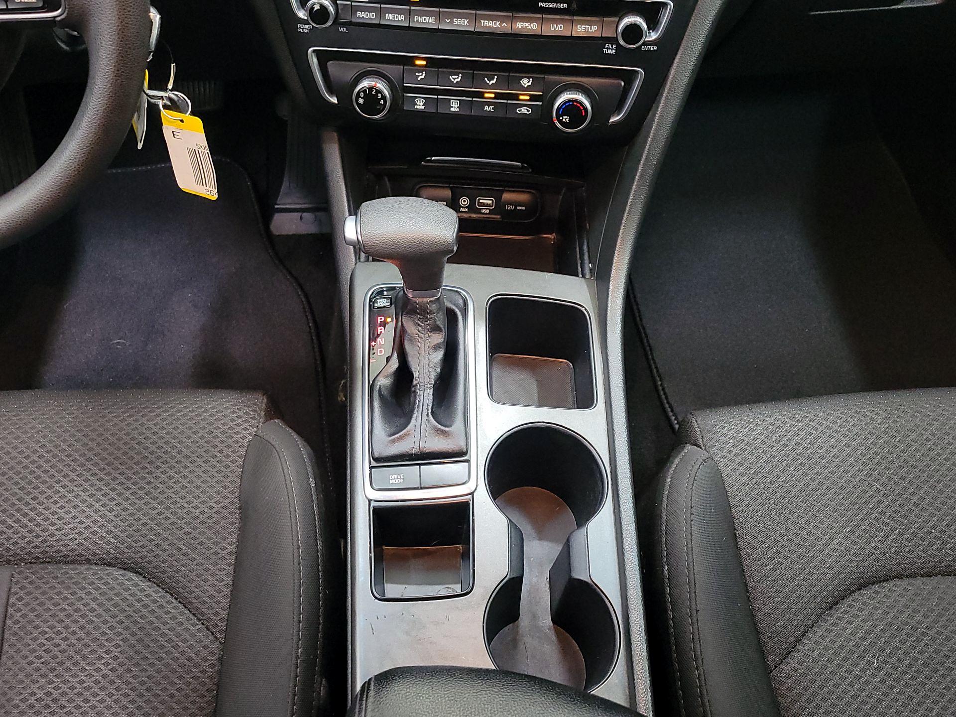 Thumbnail: 2018 Kia Optima - 17