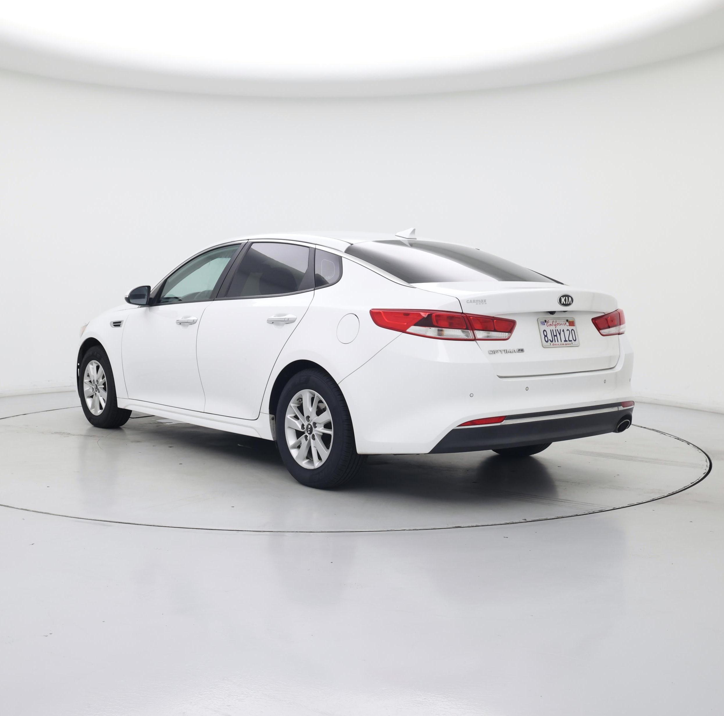Thumbnail: 2018 Kia Optima - 2