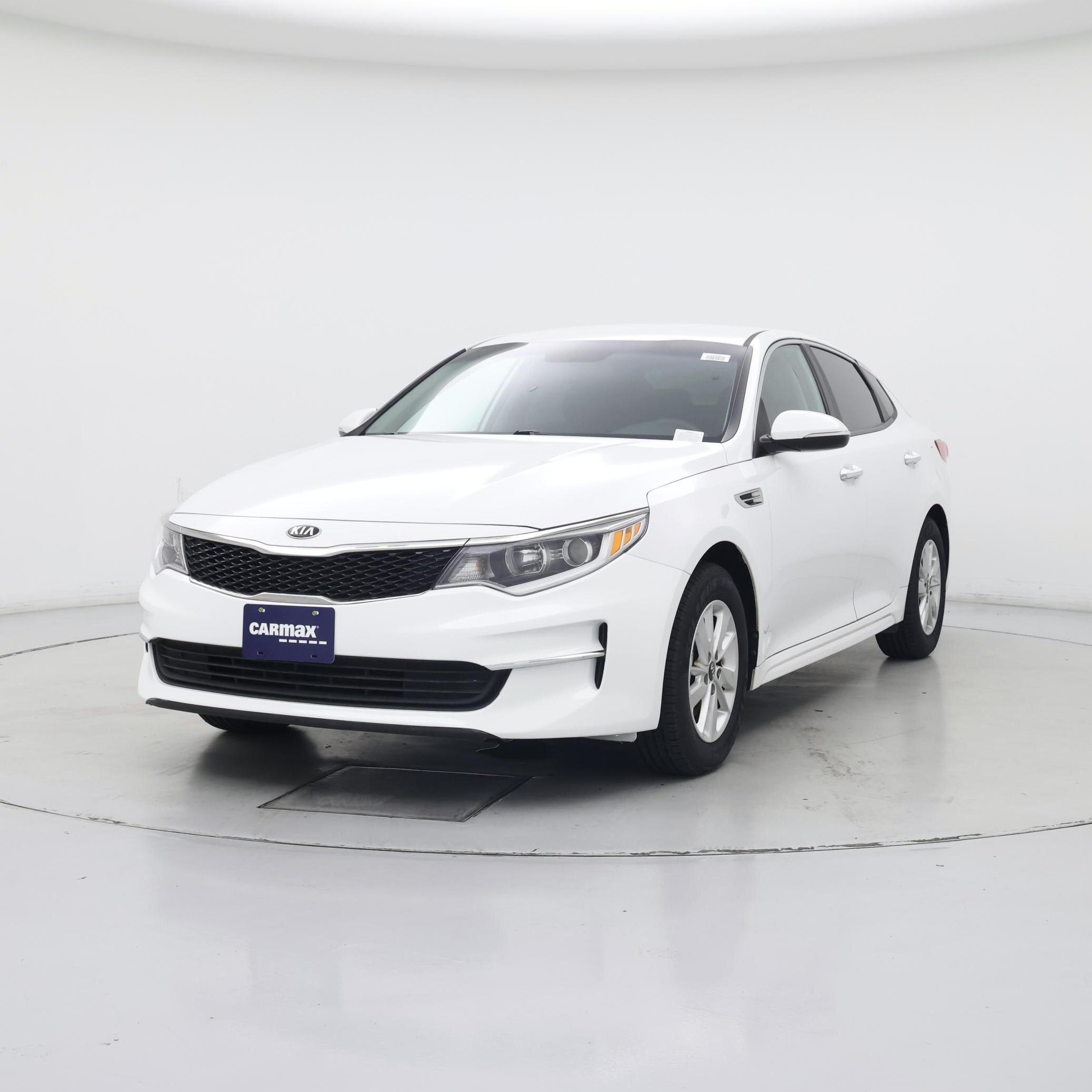 Thumbnail: 2018 Kia Optima - 4