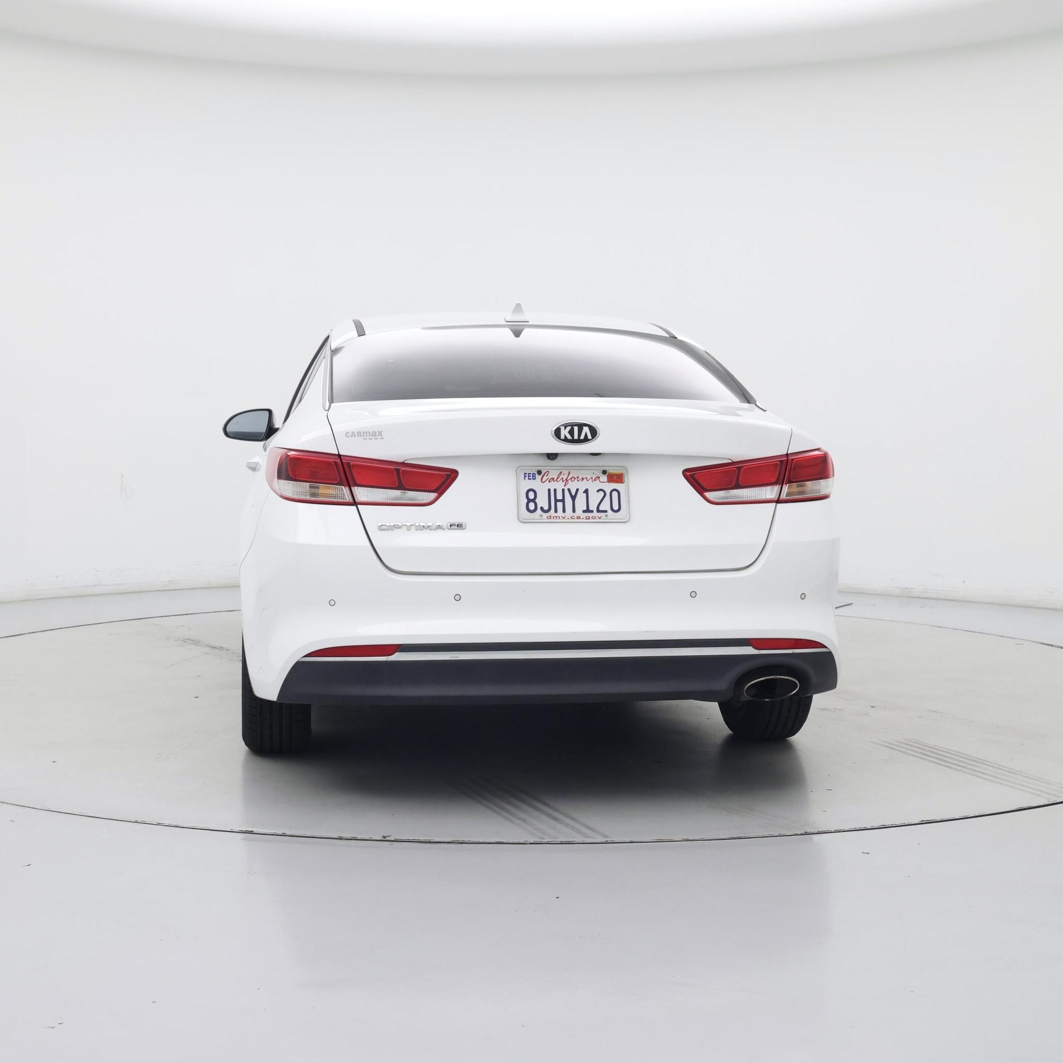 Thumbnail: 2018 Kia Optima - 6