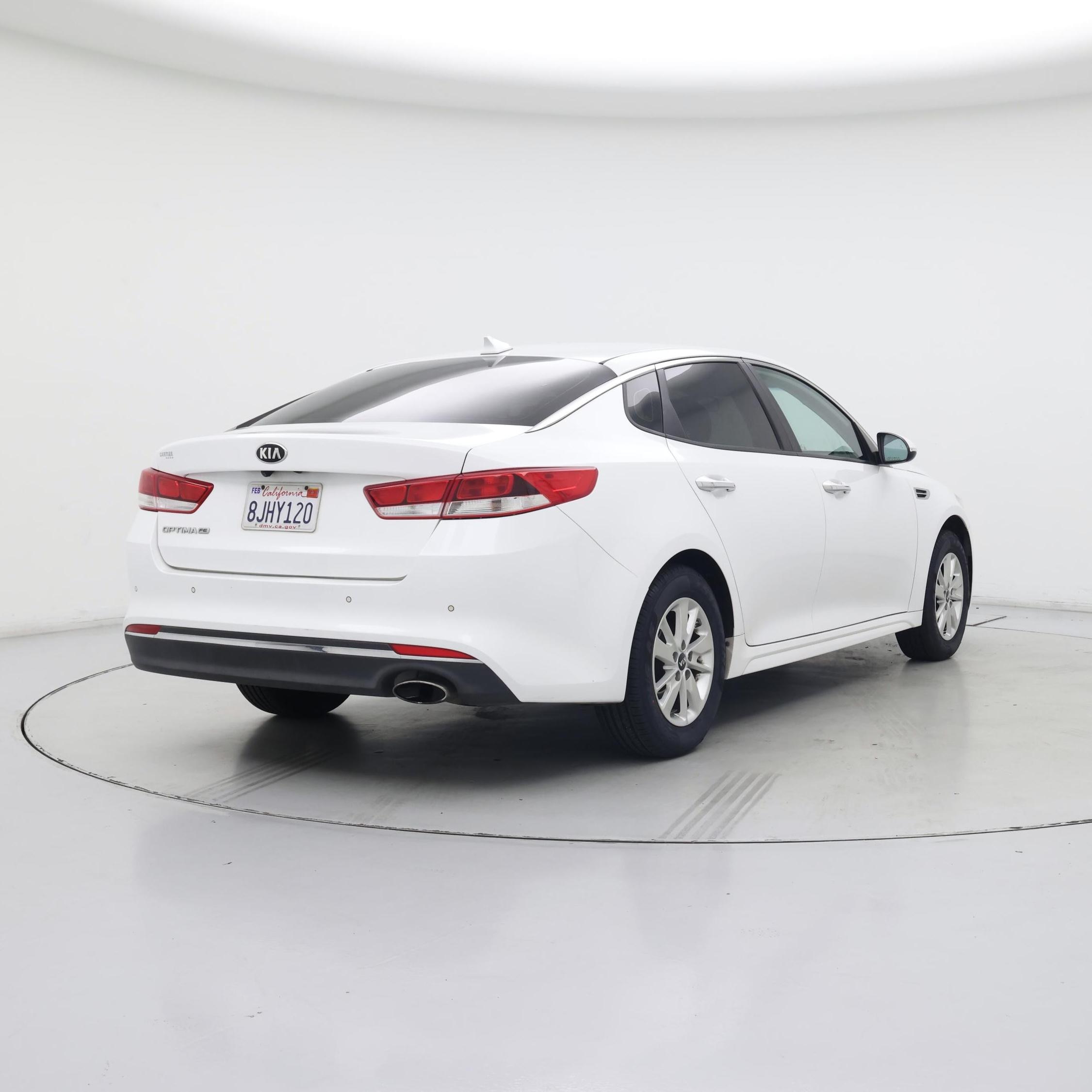 Thumbnail: 2018 Kia Optima - 8