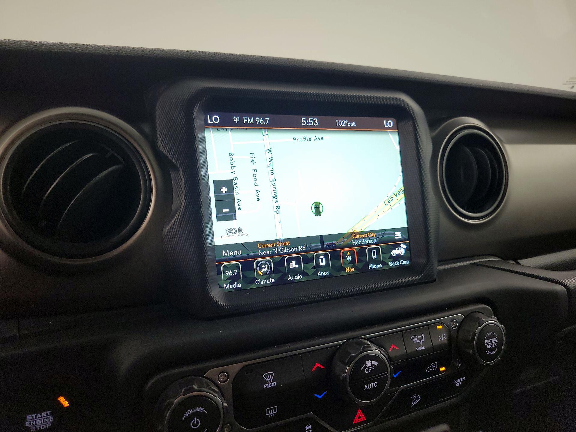 Thumbnail: 2021 Jeep Wrangler - 14