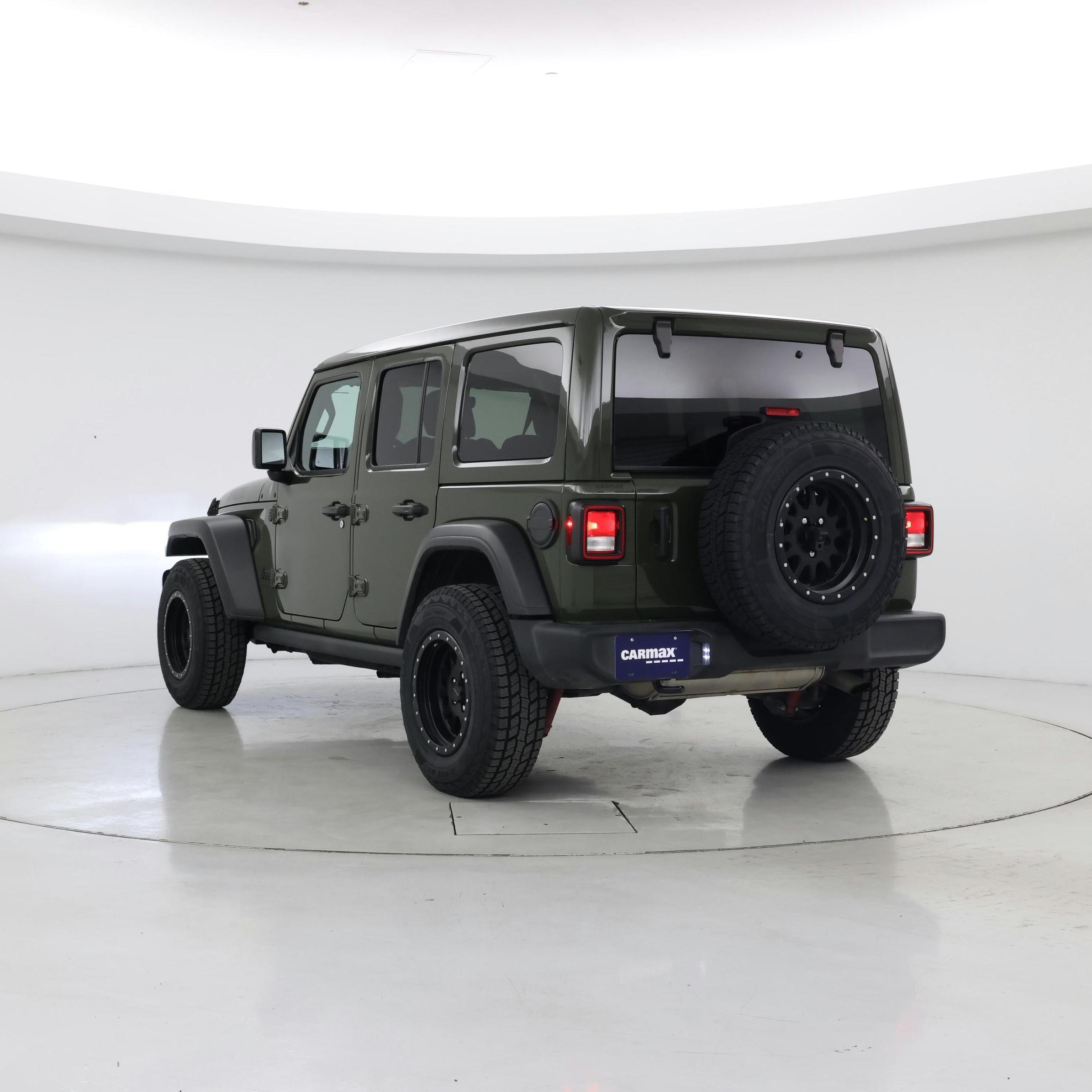 Thumbnail: 2021 Jeep Wrangler - 2